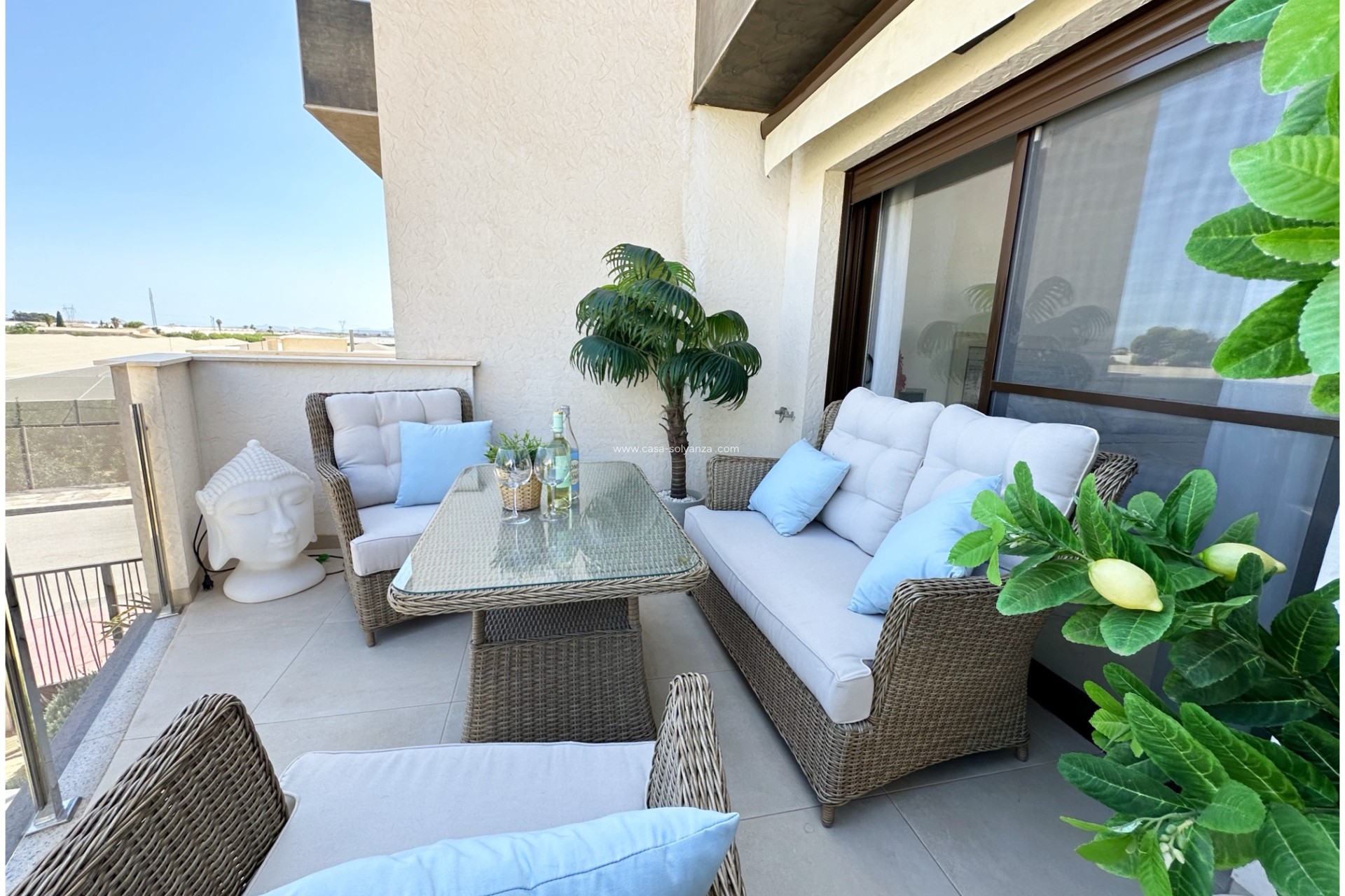 Resale - Apartment / flat - Dolores de Pacheco - Inland