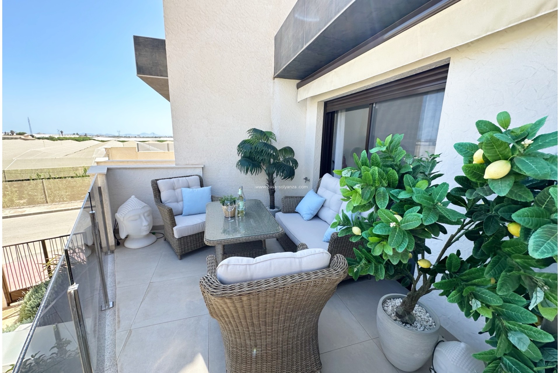 Resale - Apartment / flat - Dolores de Pacheco - Inland