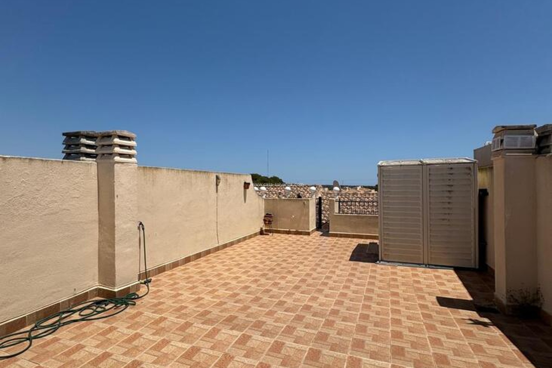 Resale - Apartment / flat - Doña Pepa - Inland