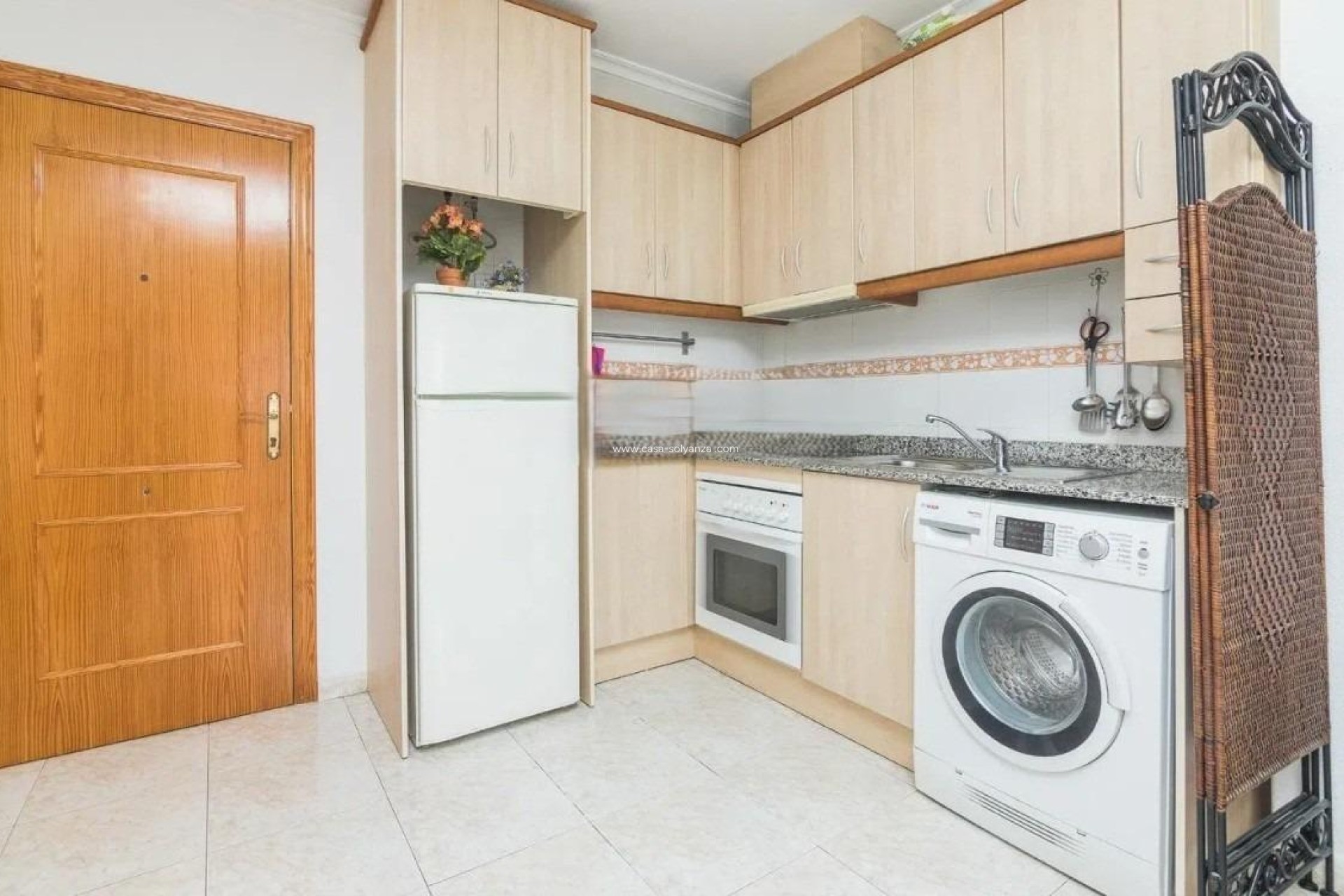 Resale - Apartment / flat - El Altet - Balsares