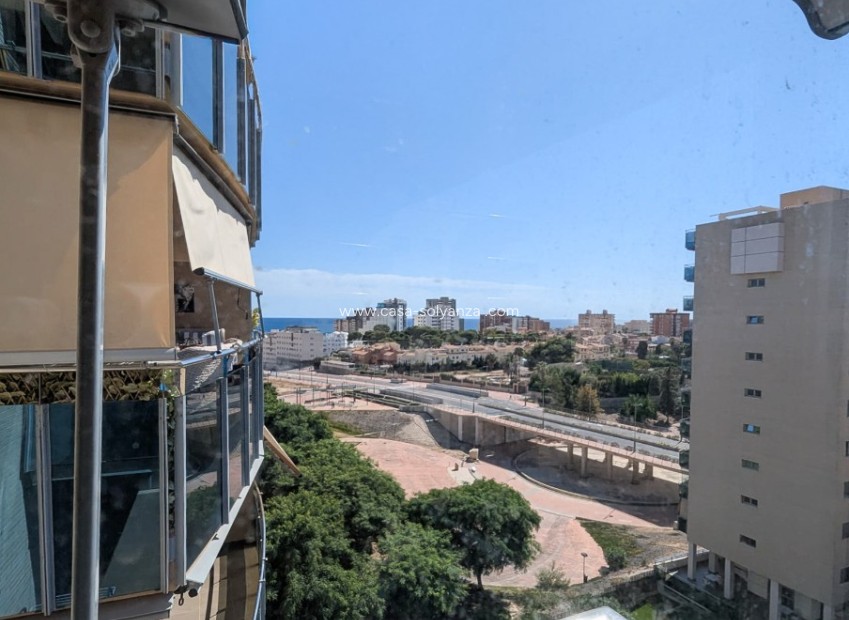 Resale - Apartment / flat - El Campello - Campello