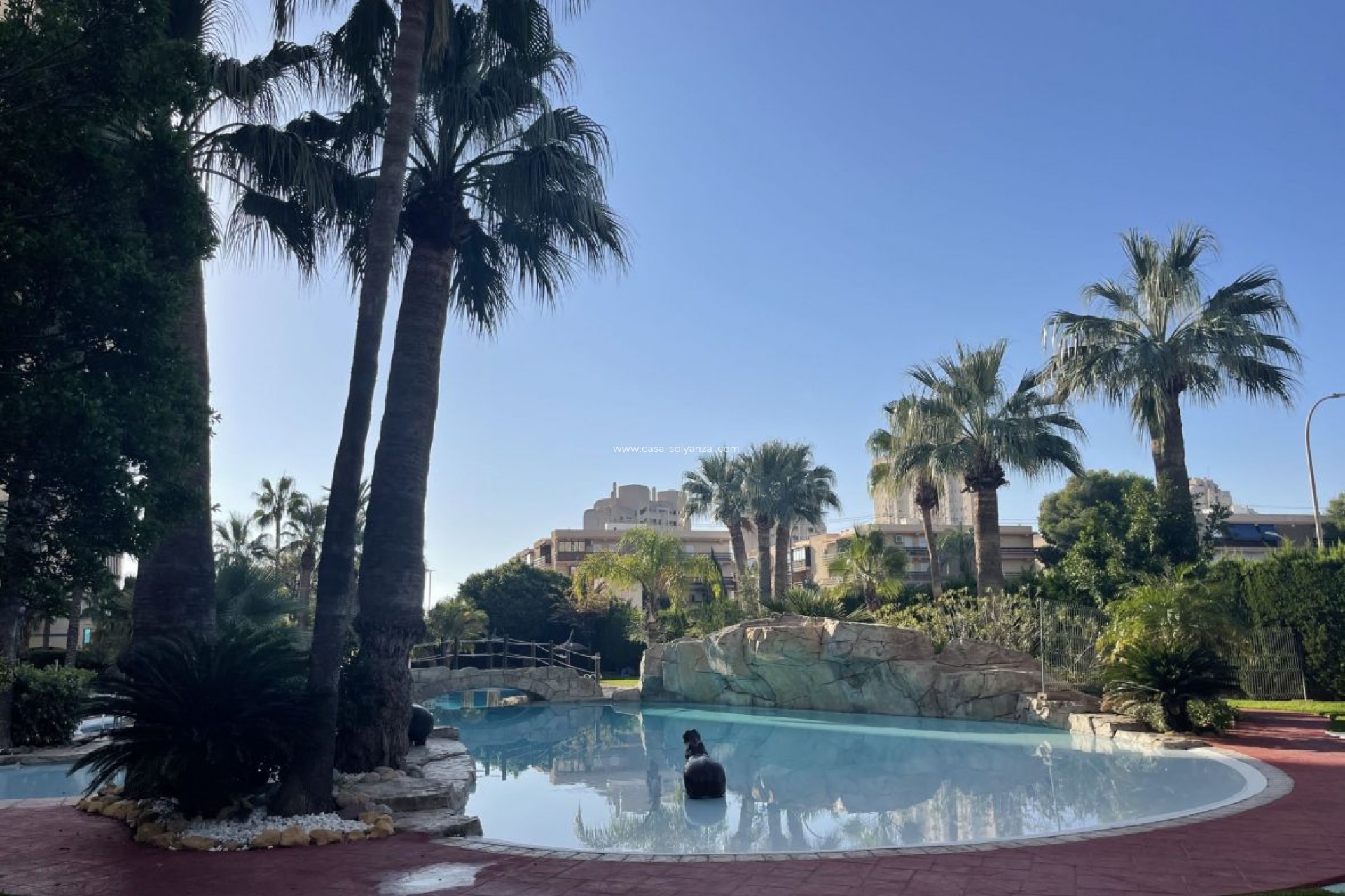 Resale - Apartment / flat - El Campello - Costa Blanca