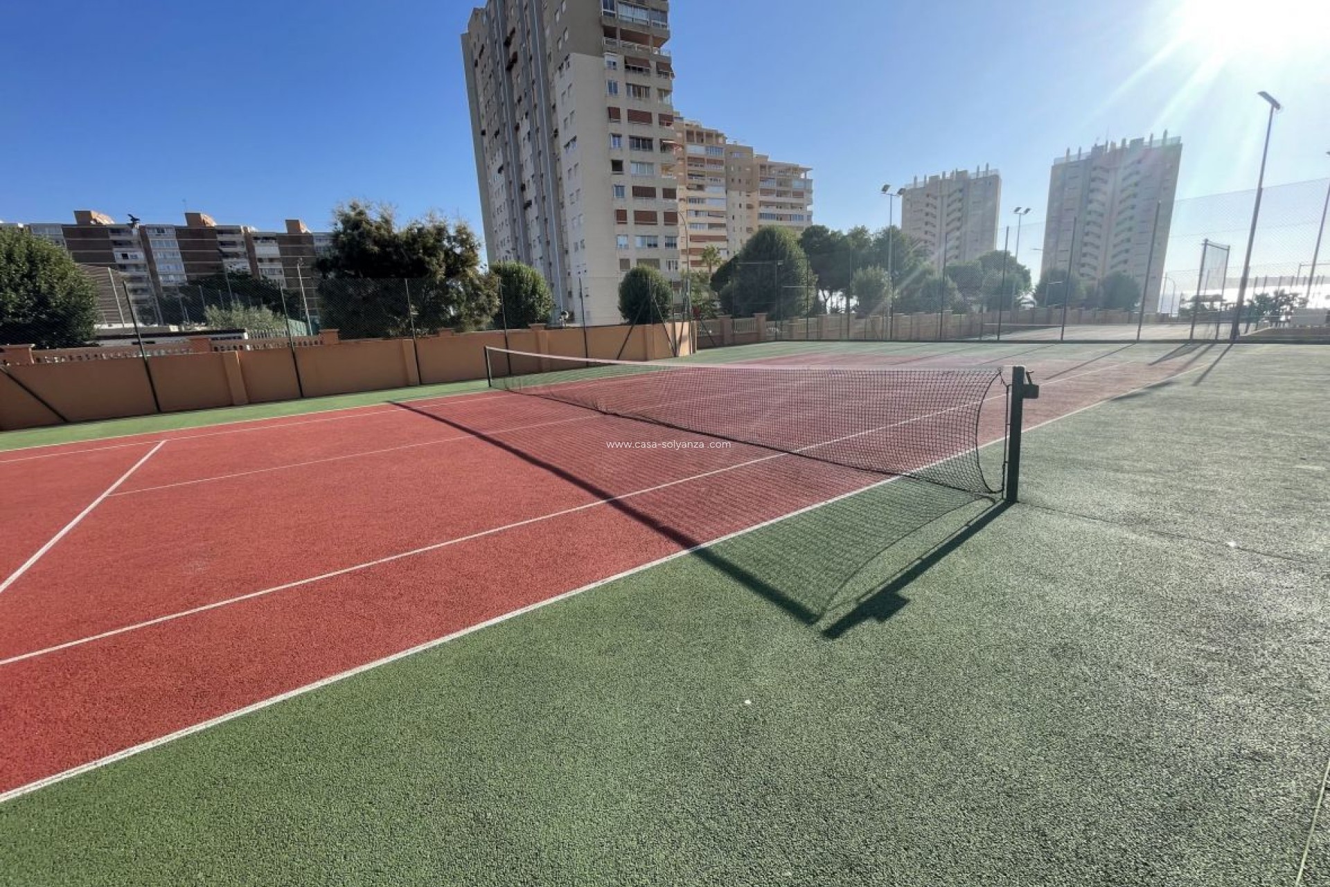 Resale - Apartment / flat - El Campello - Costa Blanca