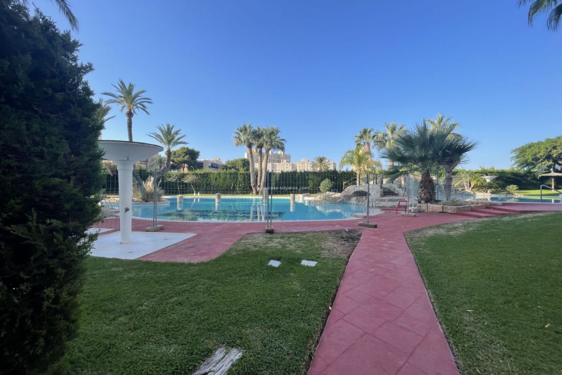 Resale - Apartment / flat - El Campello - Costa Blanca