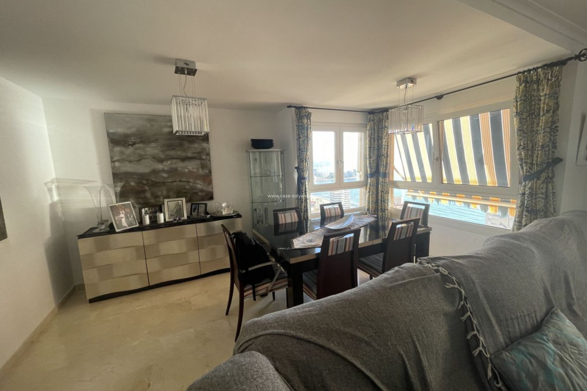 Resale - Apartment / flat - El Campello - Costa Blanca