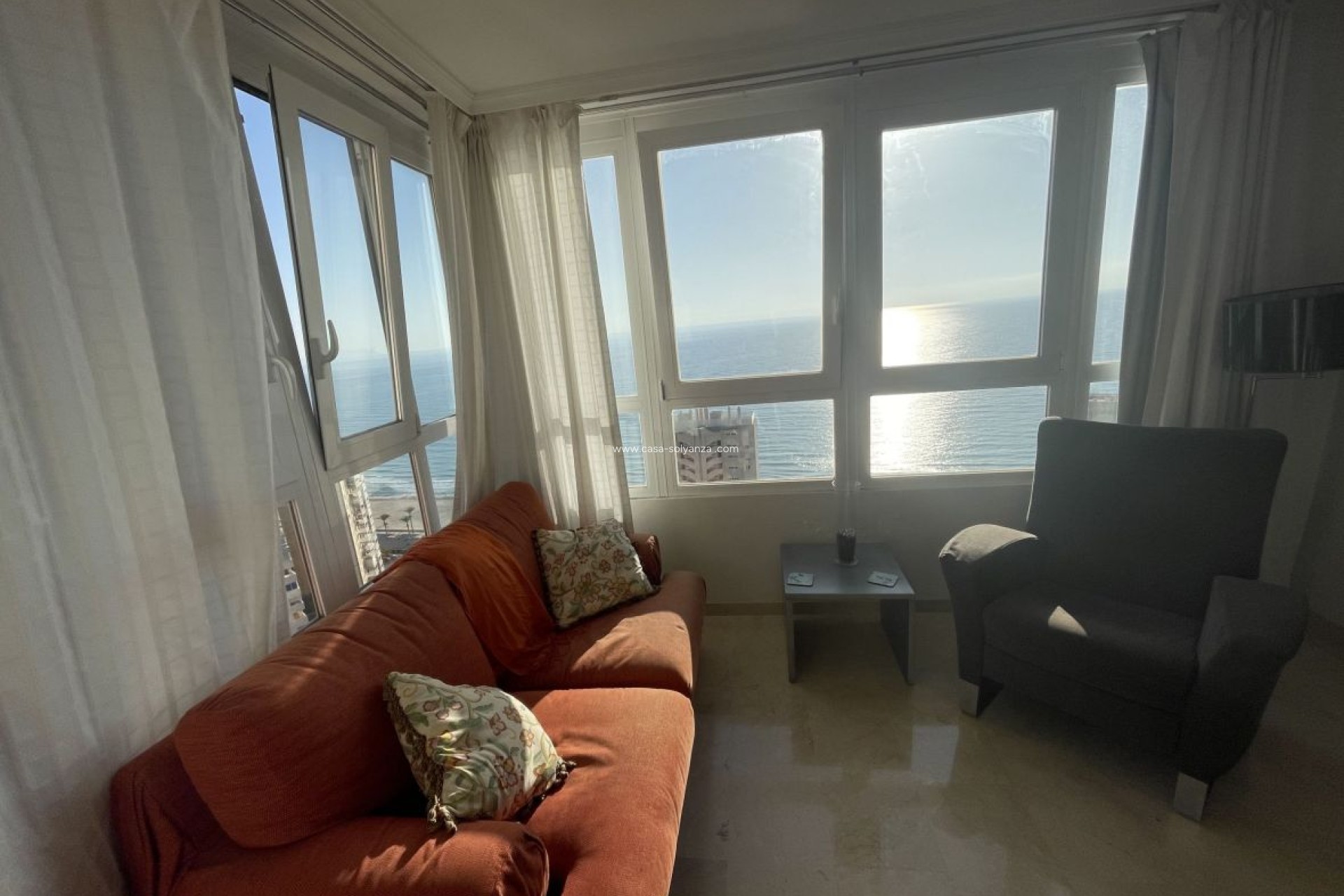 Resale - Apartment / flat - El Campello - Costa Blanca