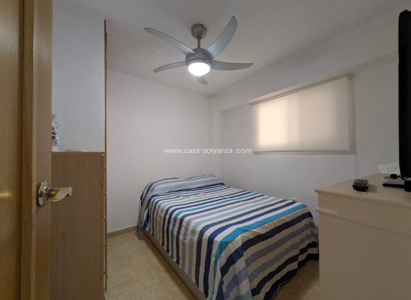 Resale - Apartment / flat - El Campello - Costa Blanca