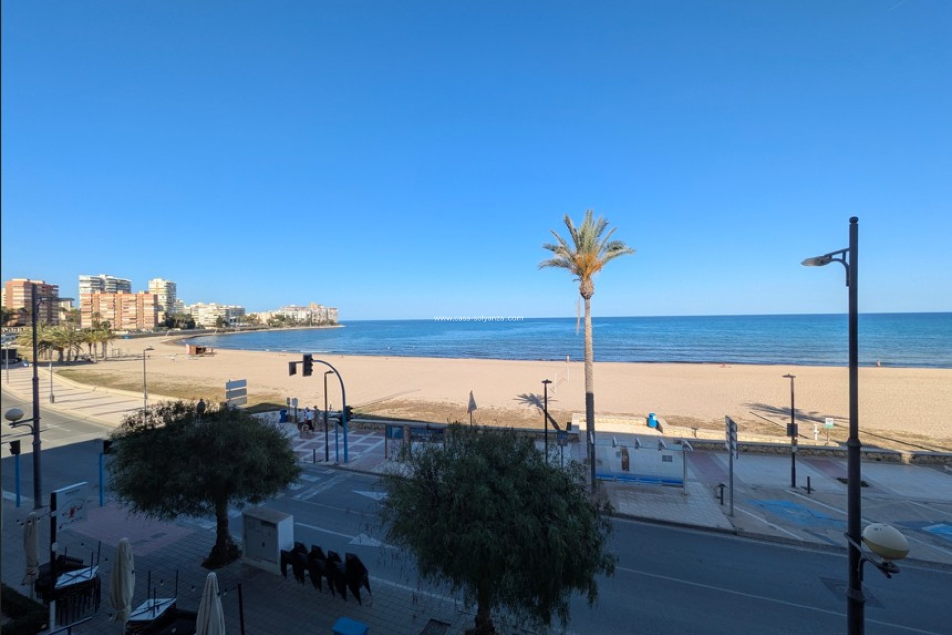 Resale - Apartment / flat - El Campello - Costa Blanca