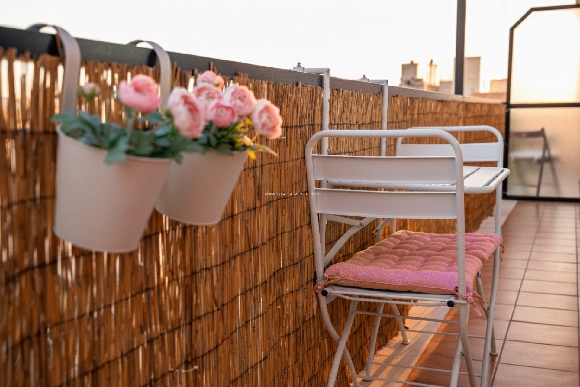 Resale - Apartment / flat - El Campello - Costa Blanca