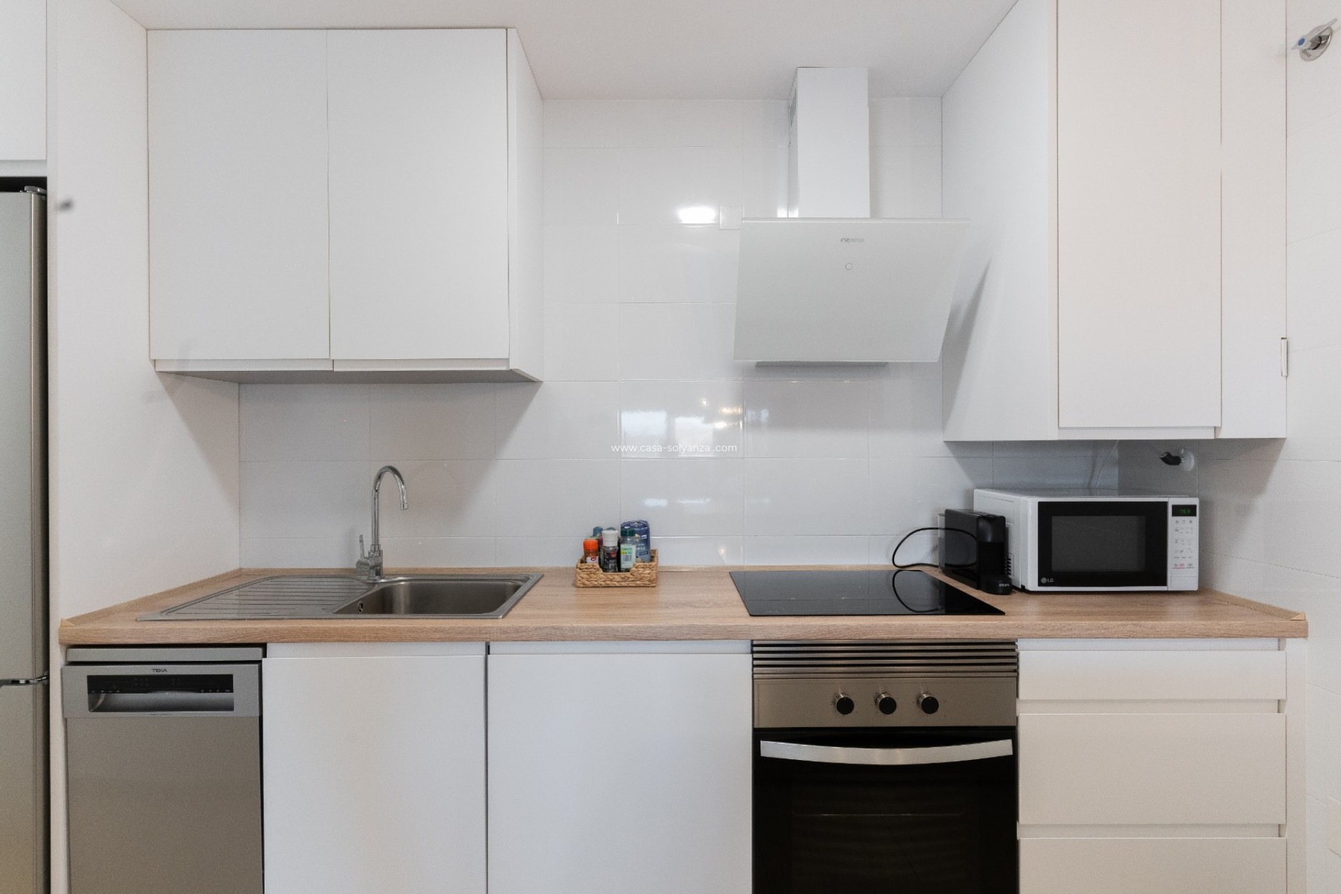 Resale - Apartment / flat - El Campello - Costa Blanca