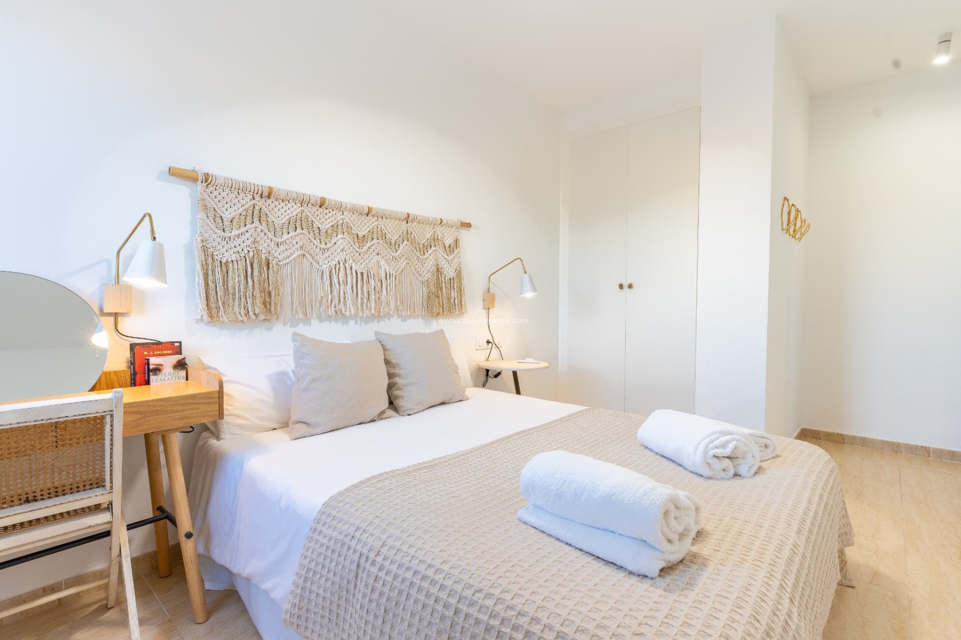 Resale - Apartment / flat - El Campello - Costa Blanca