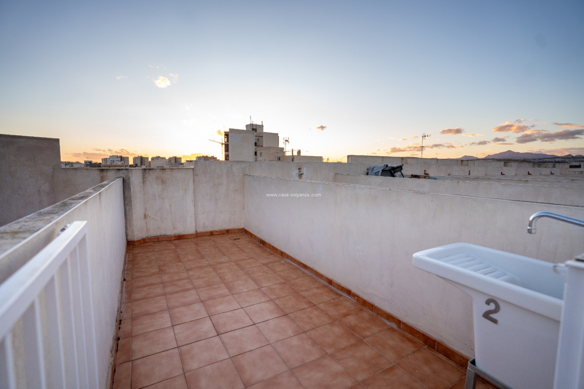 Resale - Apartment / flat - El Campello - Costa Blanca