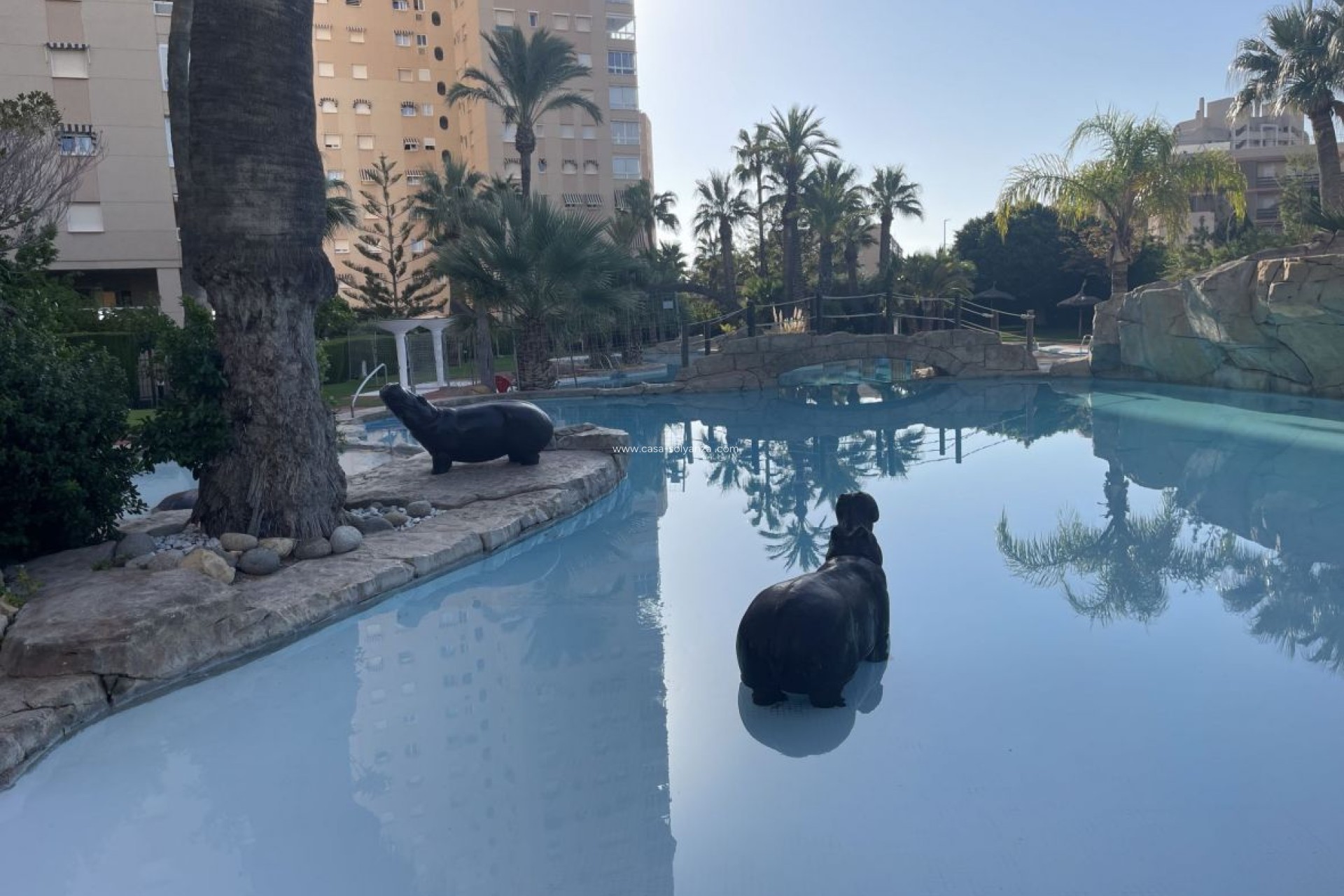 Resale - Apartment / flat - El Campello - Costa Blanca