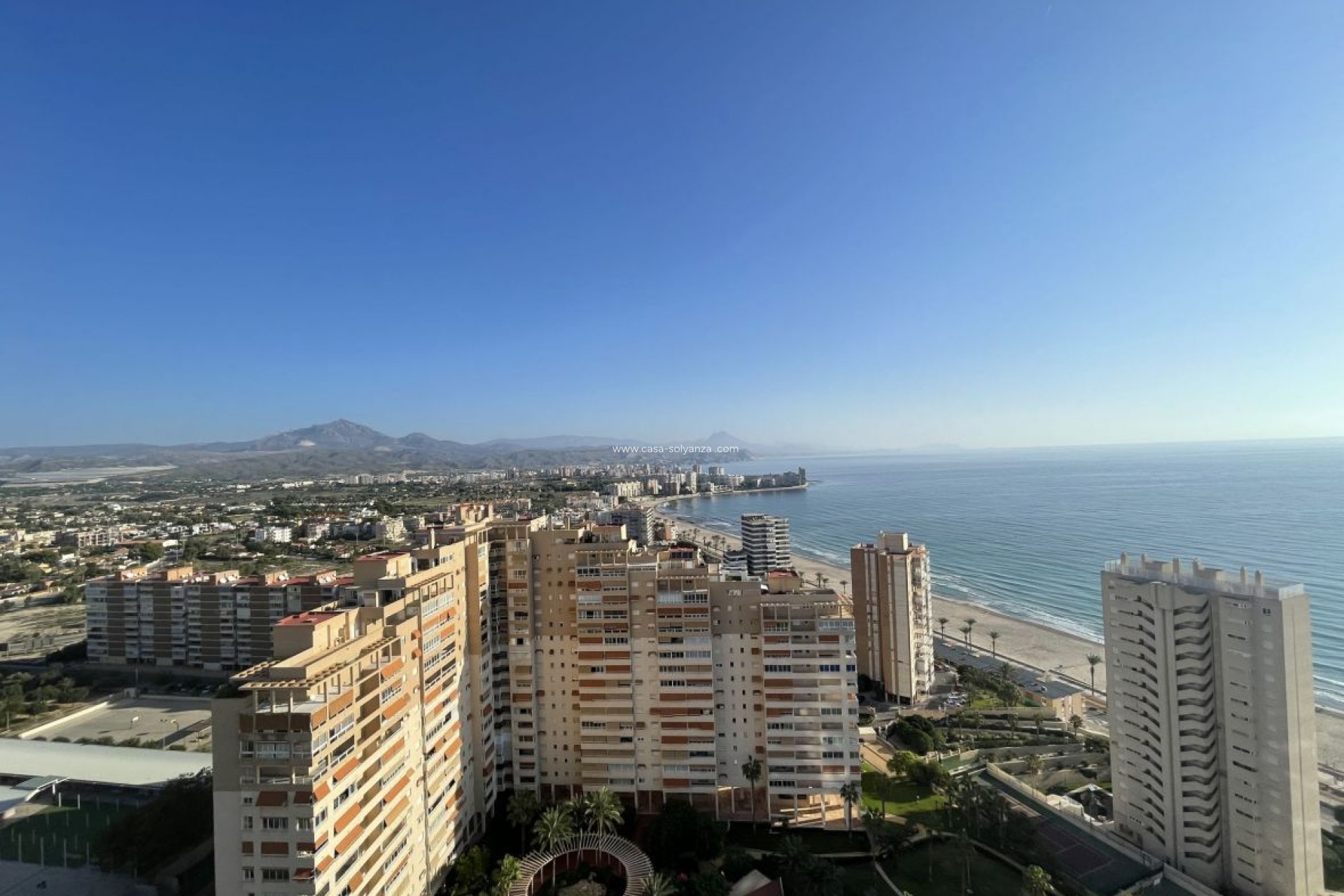 Resale - Apartment / flat - El Campello - Costa Blanca