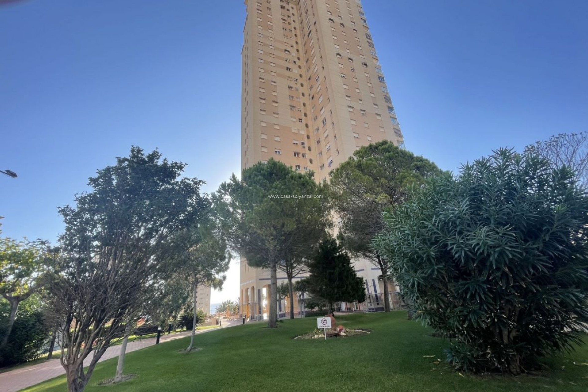 Resale - Apartment / flat - El Campello - Costa Blanca