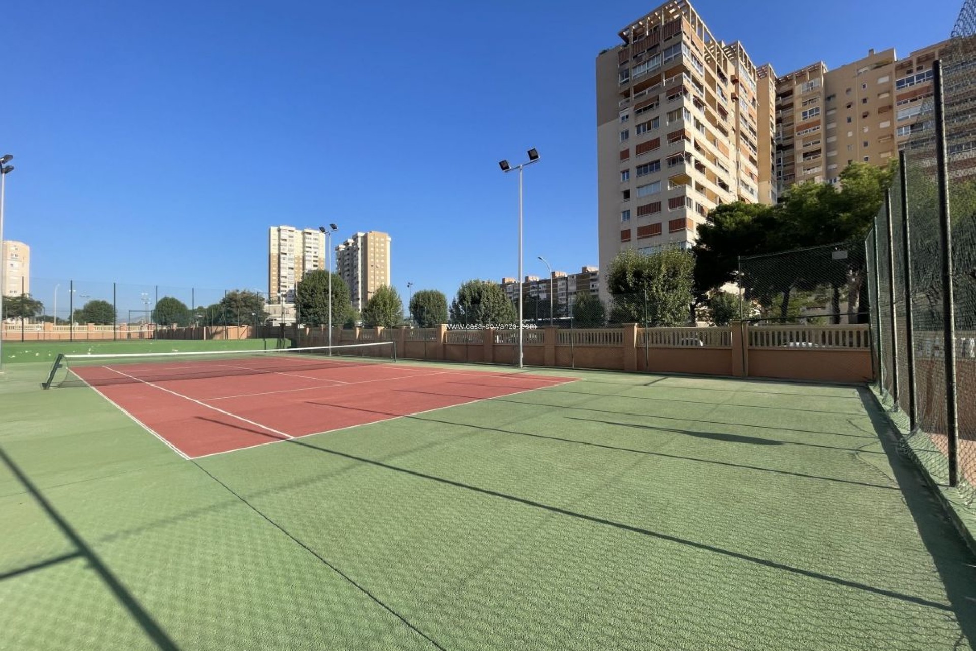 Resale - Apartment / flat - El Campello - Costa Blanca