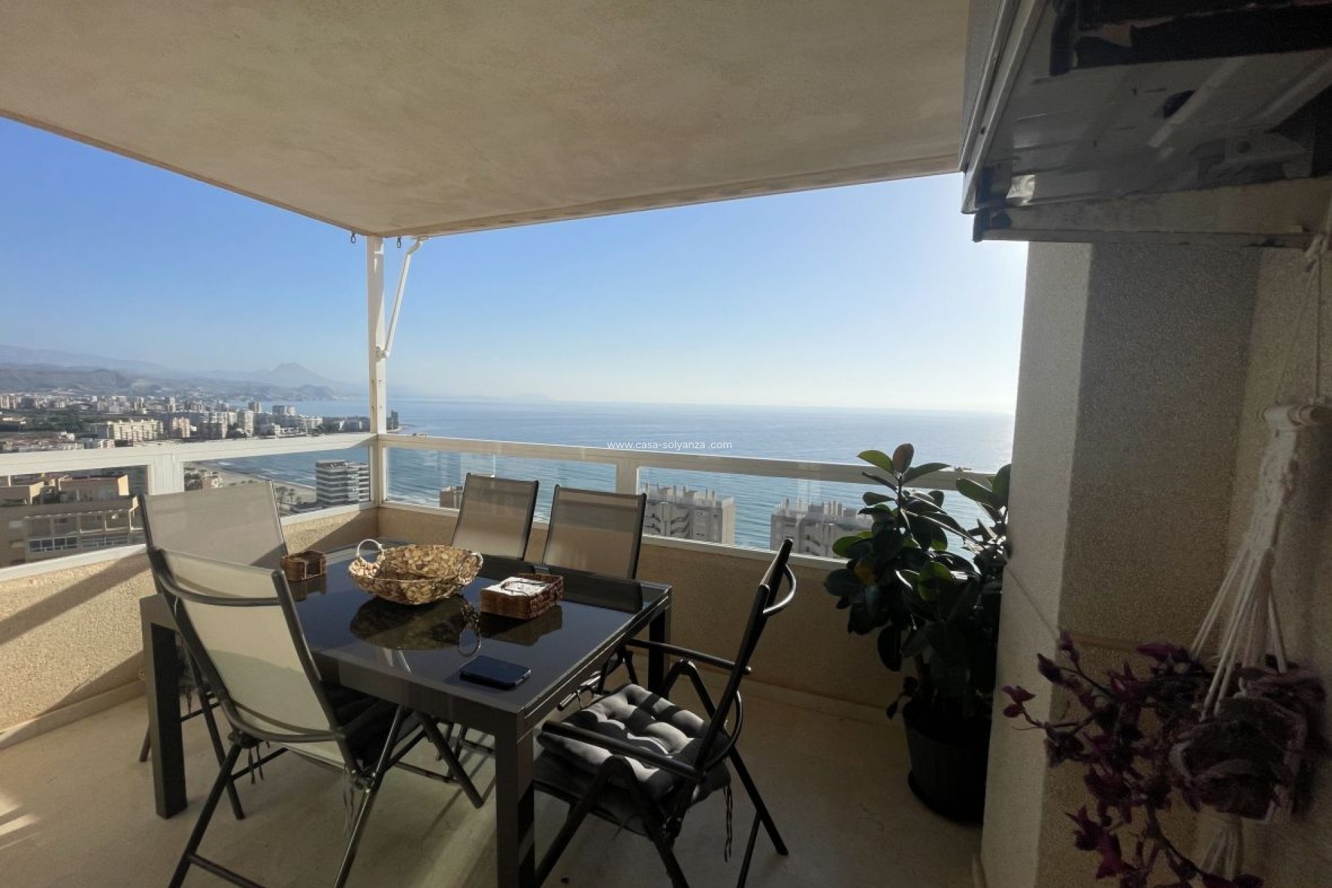 Resale - Apartment / flat - El Campello - Costa Blanca