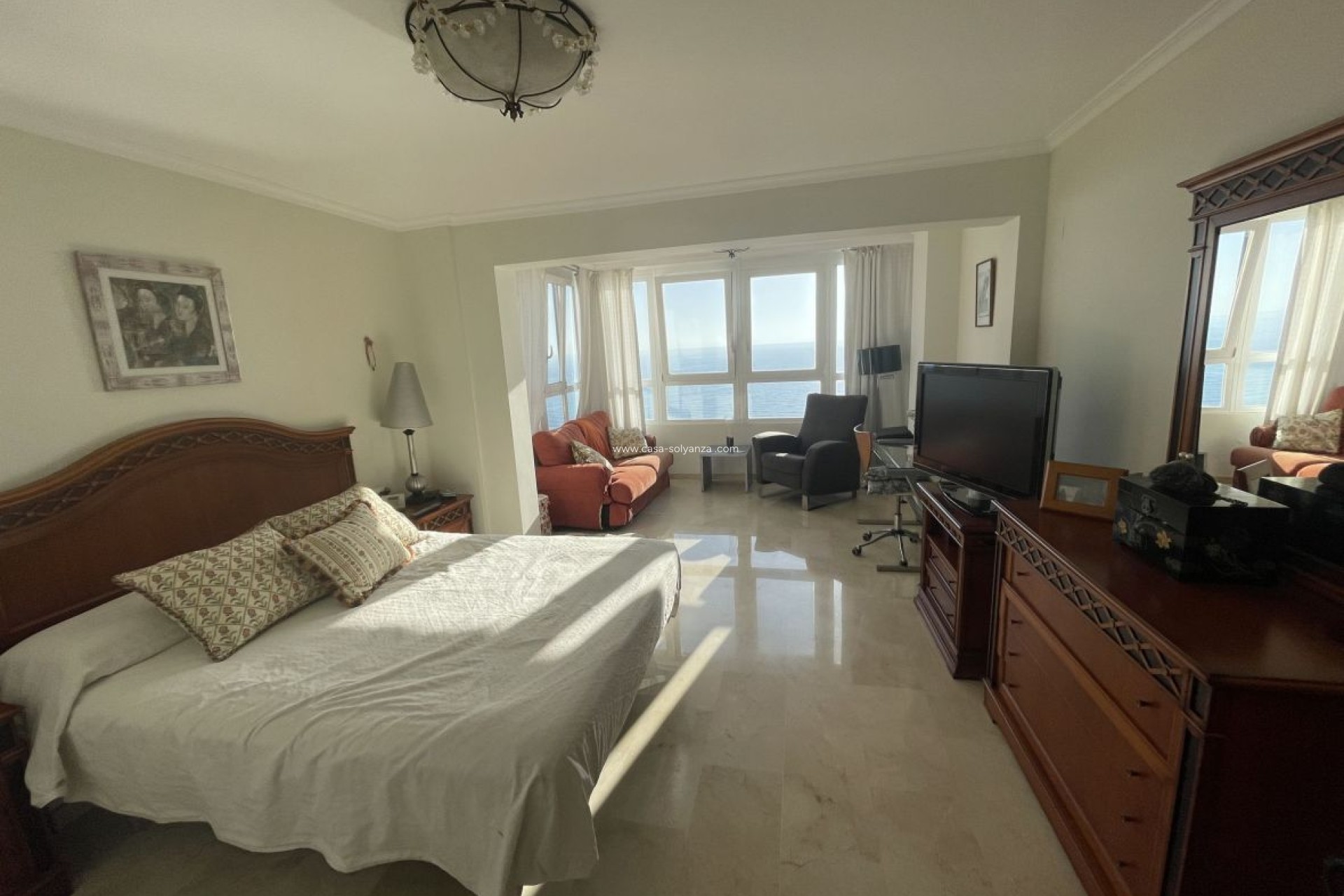 Resale - Apartment / flat - El Campello - Costa Blanca