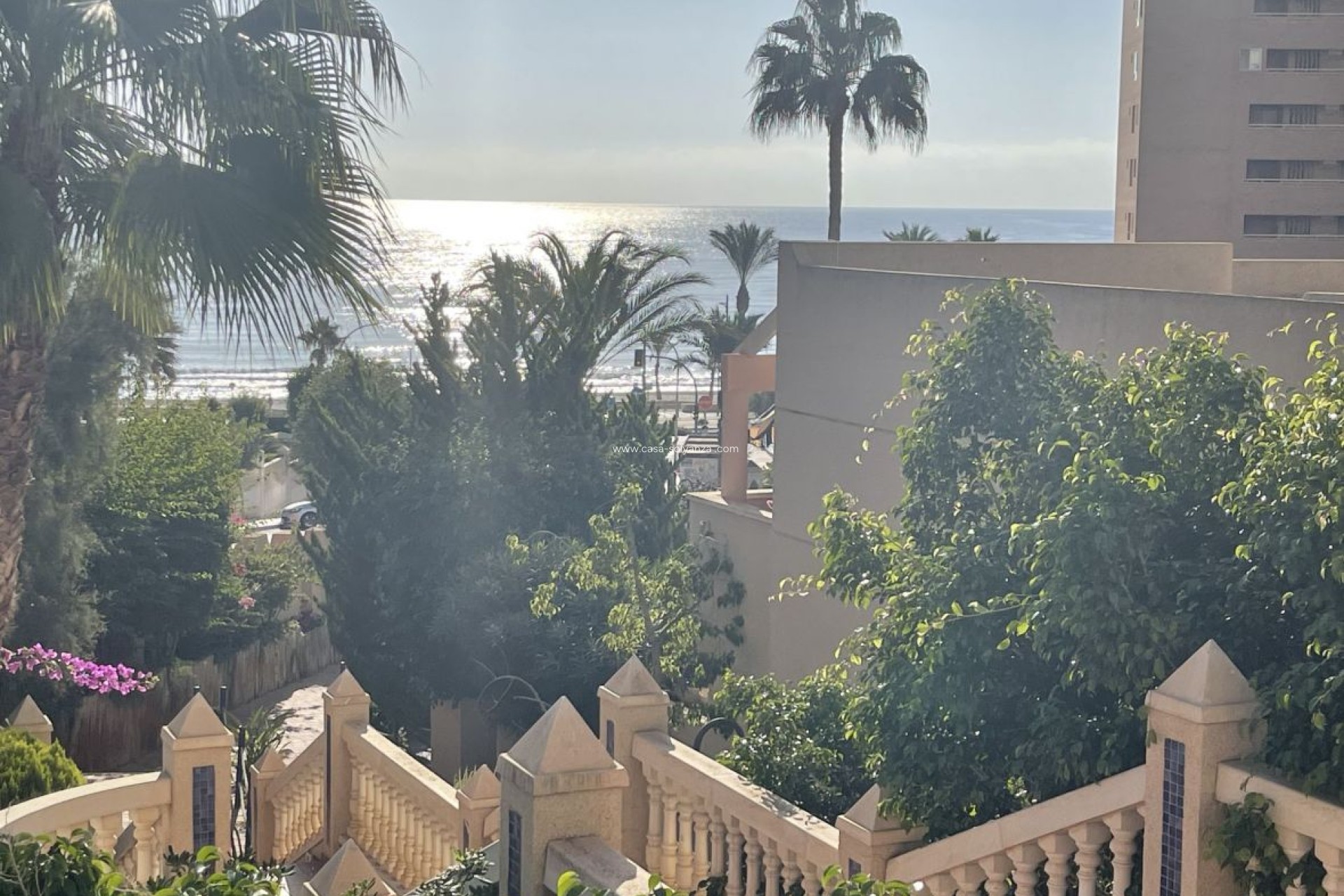 Resale - Apartment / flat - El Campello - Costa Blanca
