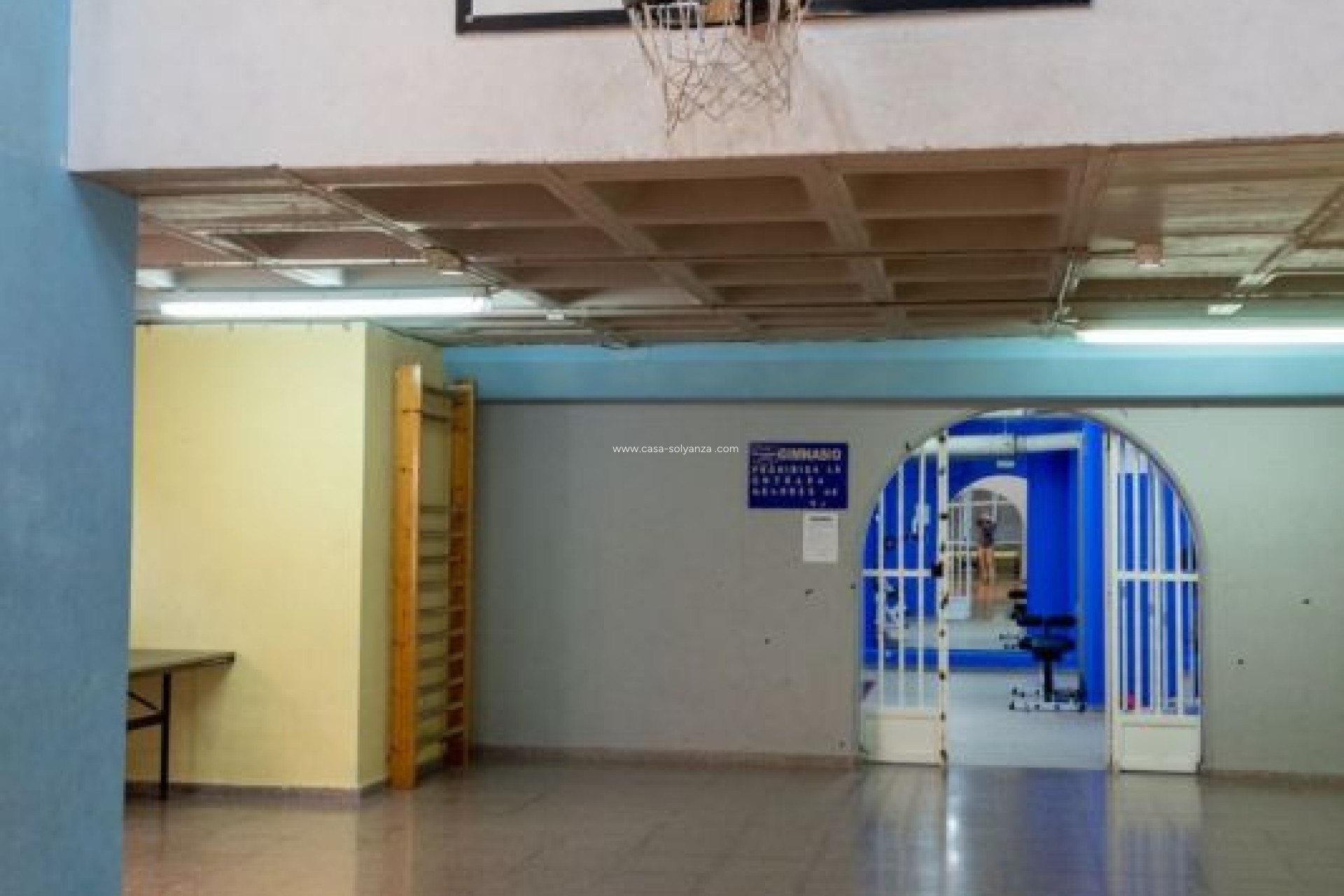 Resale - Apartment / flat - El Campello - Costa Blanca
