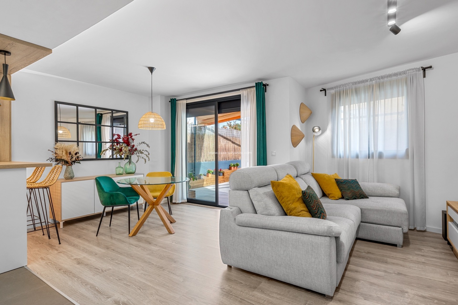 Resale - Apartment / flat - El Campello - Muchavista