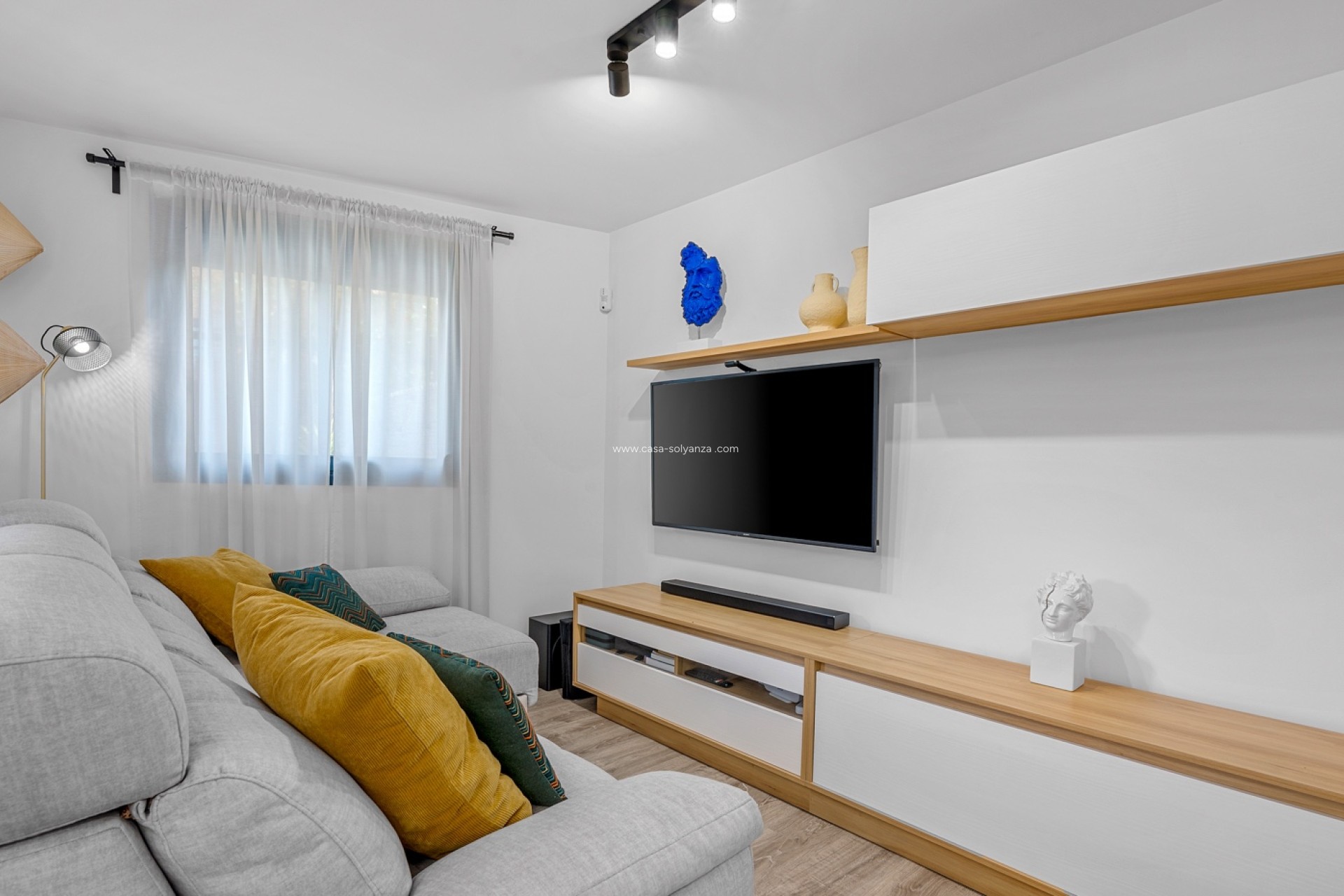 Resale - Apartment / flat - El Campello - Muchavista