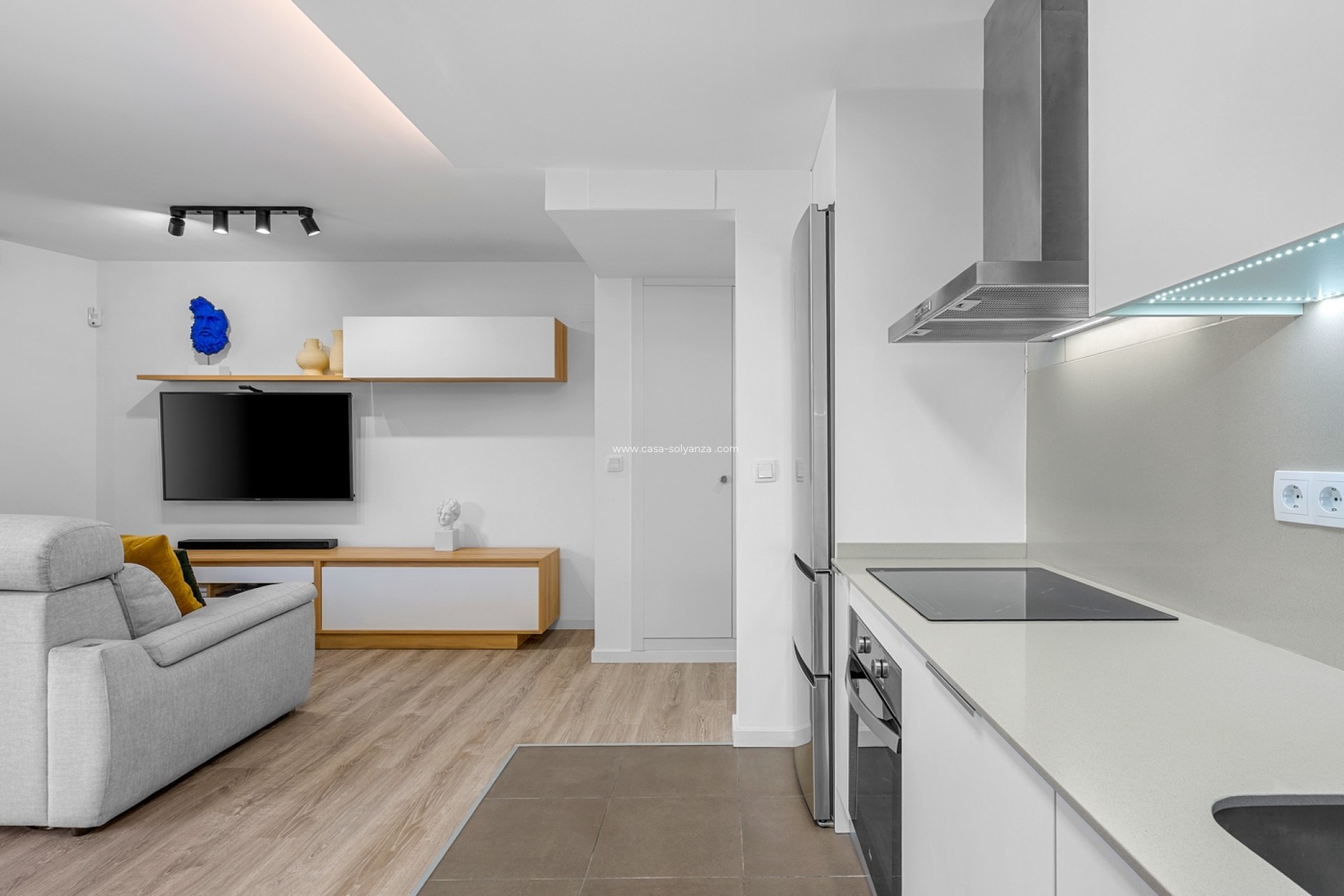 Resale - Apartment / flat - El Campello - Muchavista