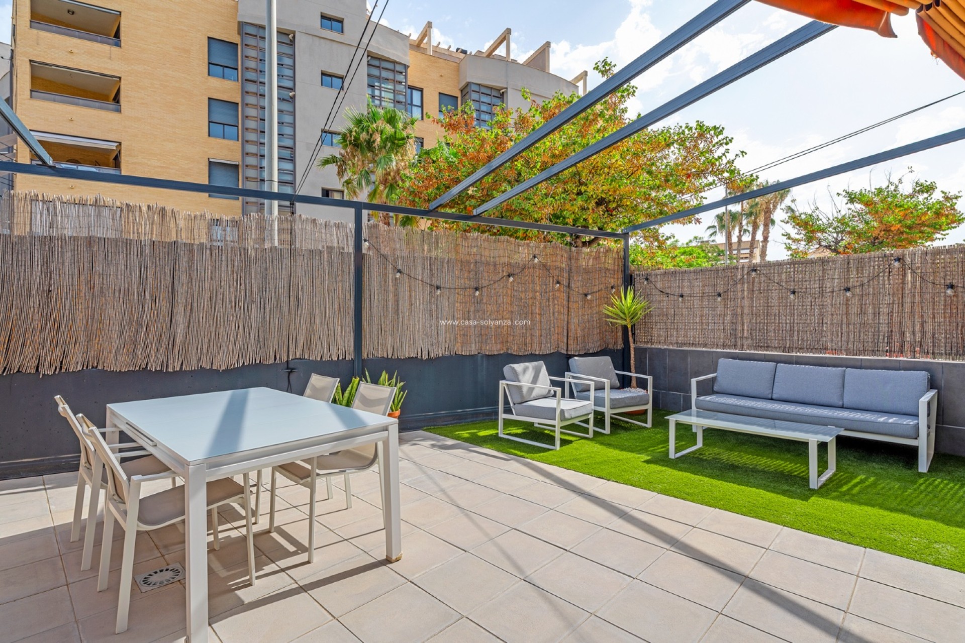 Resale - Apartment / flat - El Campello - Muchavista