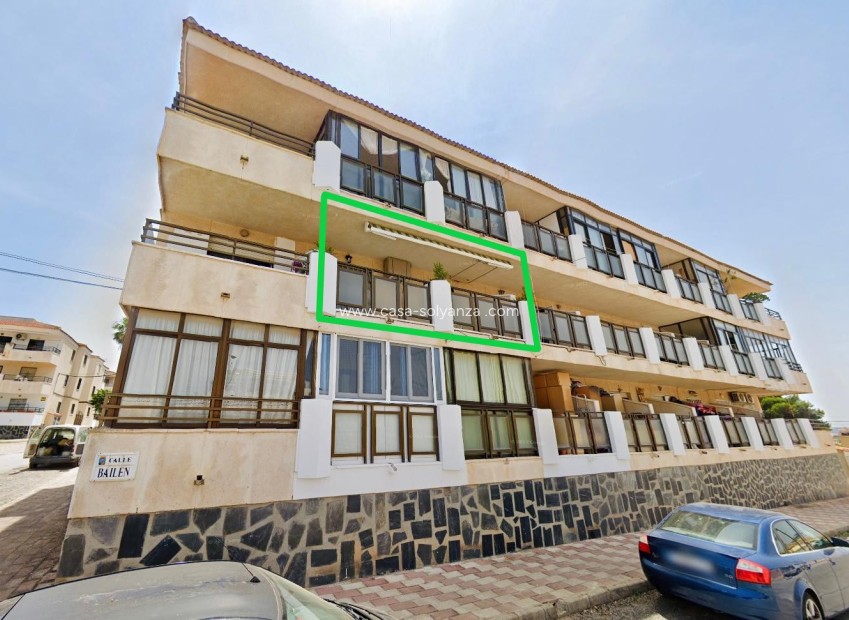 Resale - Apartment / flat - El Chaparral - Inland