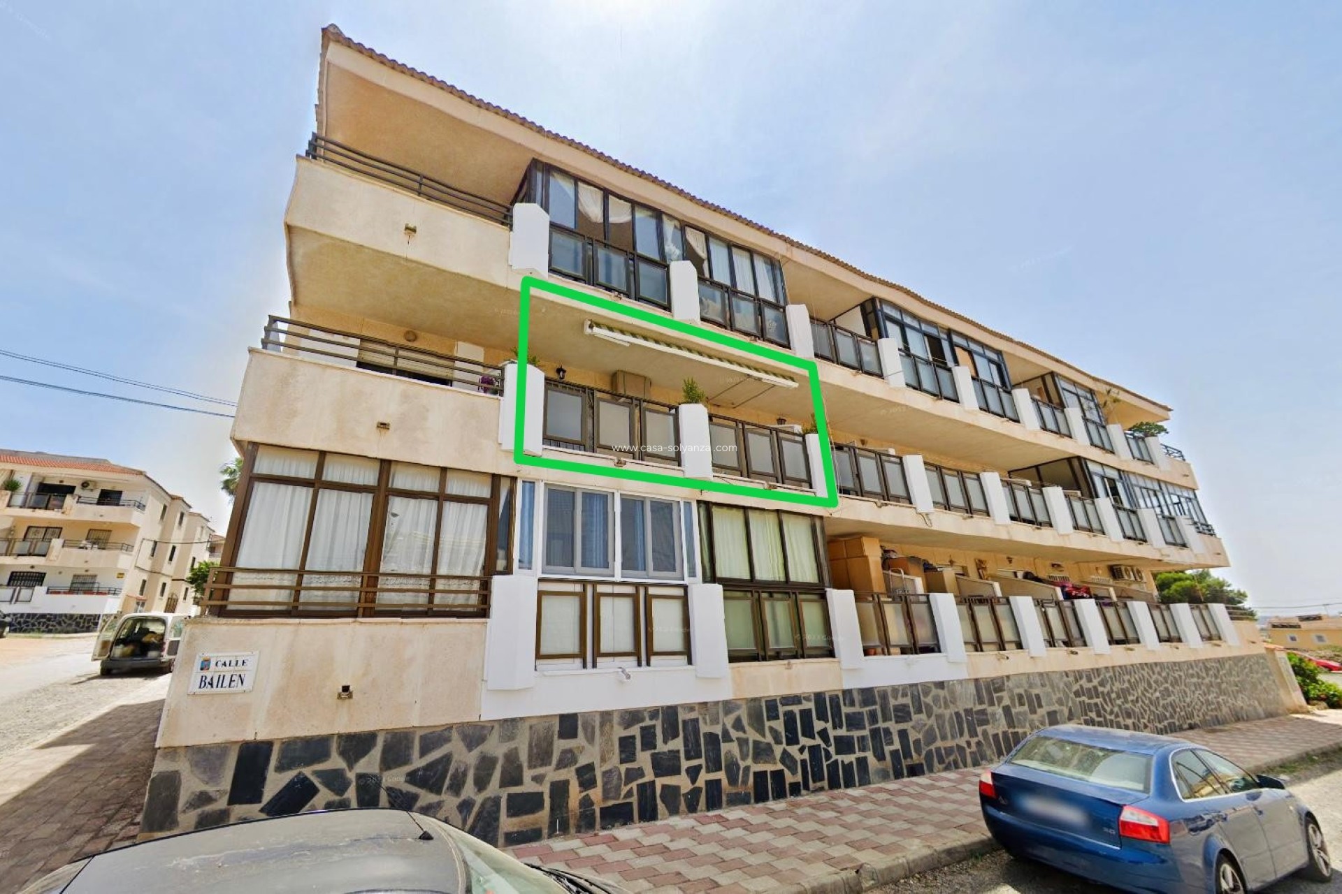 Resale - Apartment / flat - El Chaparral - Inland