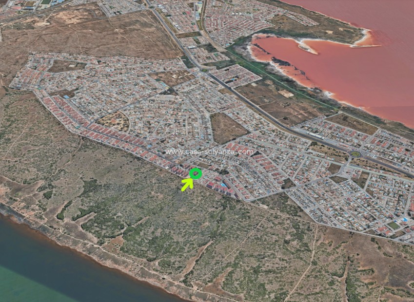 Resale - Apartment / flat - El Chaparral - Inland