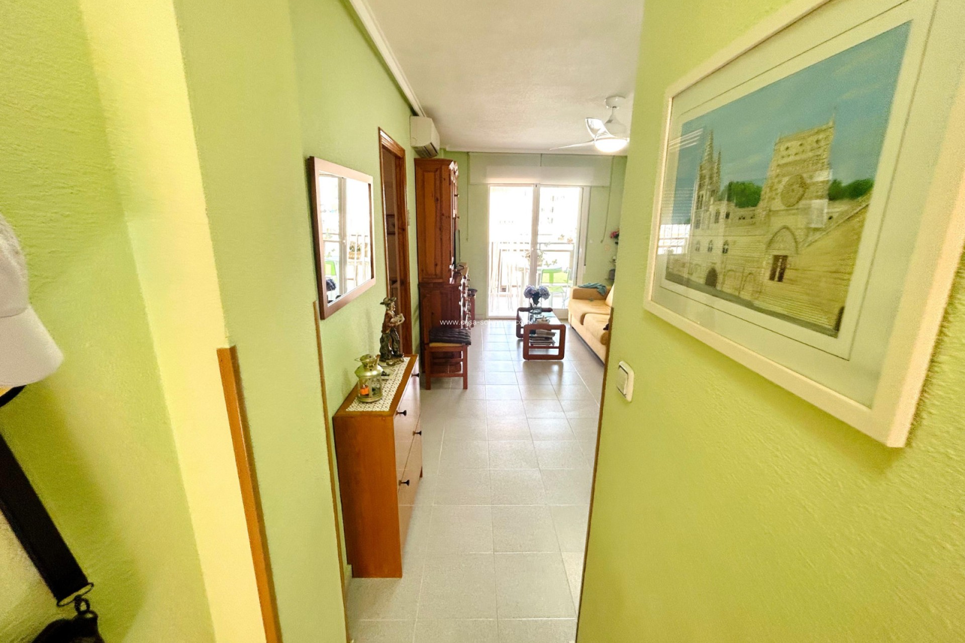 Resale - Apartment / flat - El Chaparral - Inland