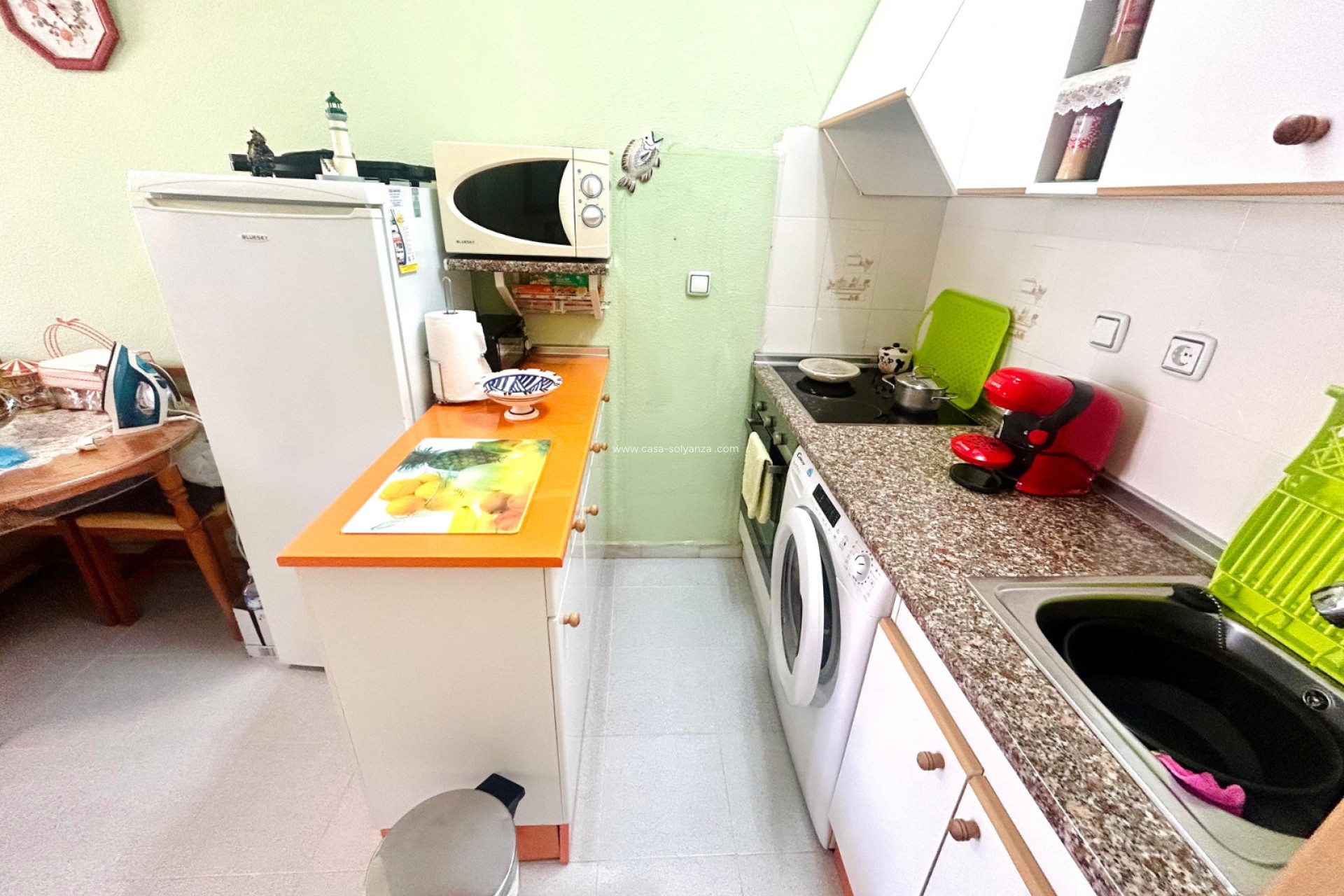 Resale - Apartment / flat - El Chaparral - Inland