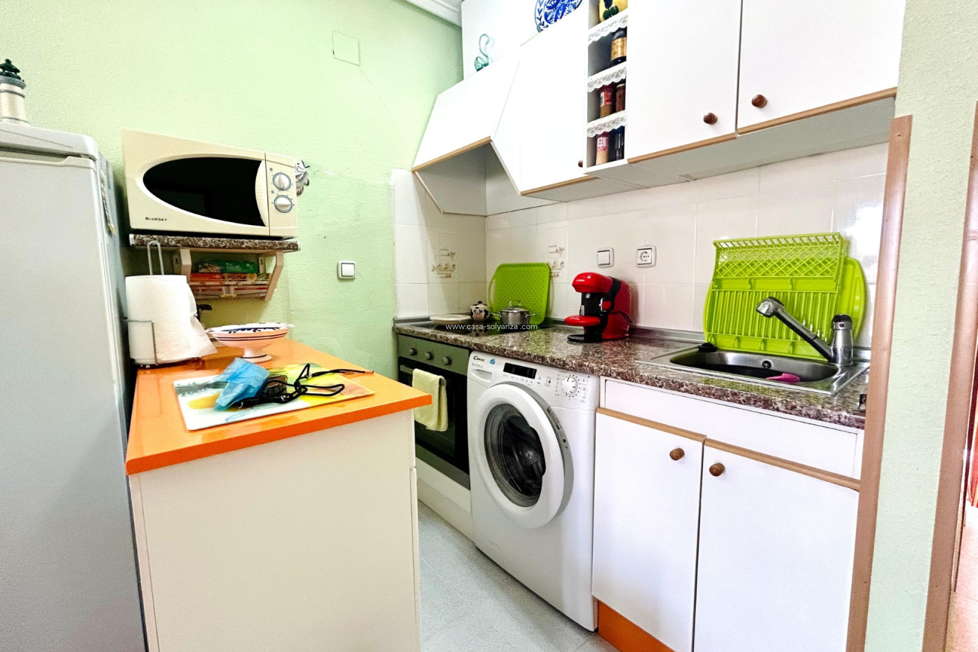 Resale - Apartment / flat - El Chaparral - Inland