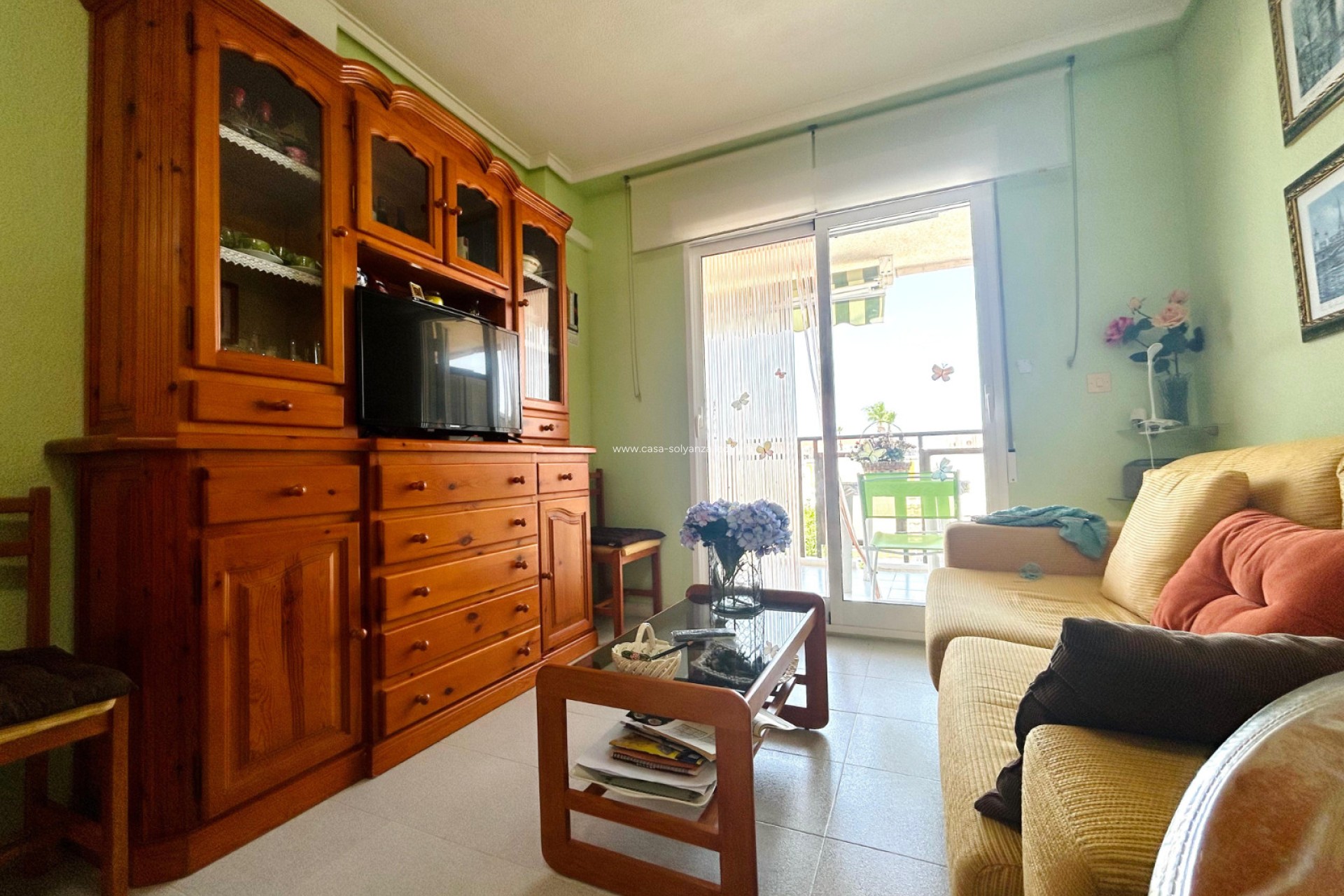 Resale - Apartment / flat - El Chaparral - Inland