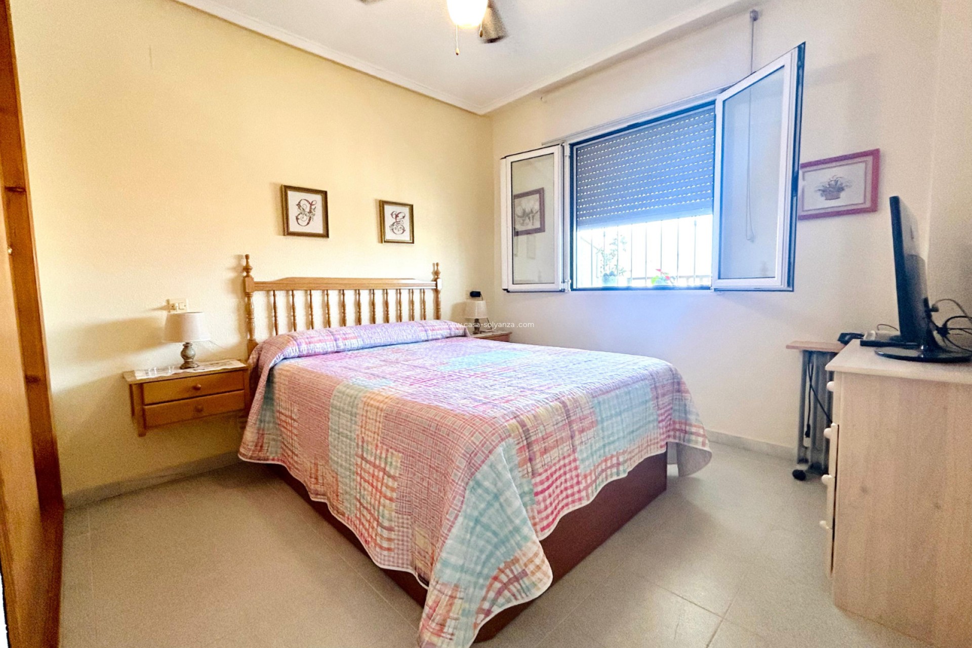Resale - Apartment / flat - El Chaparral - Inland