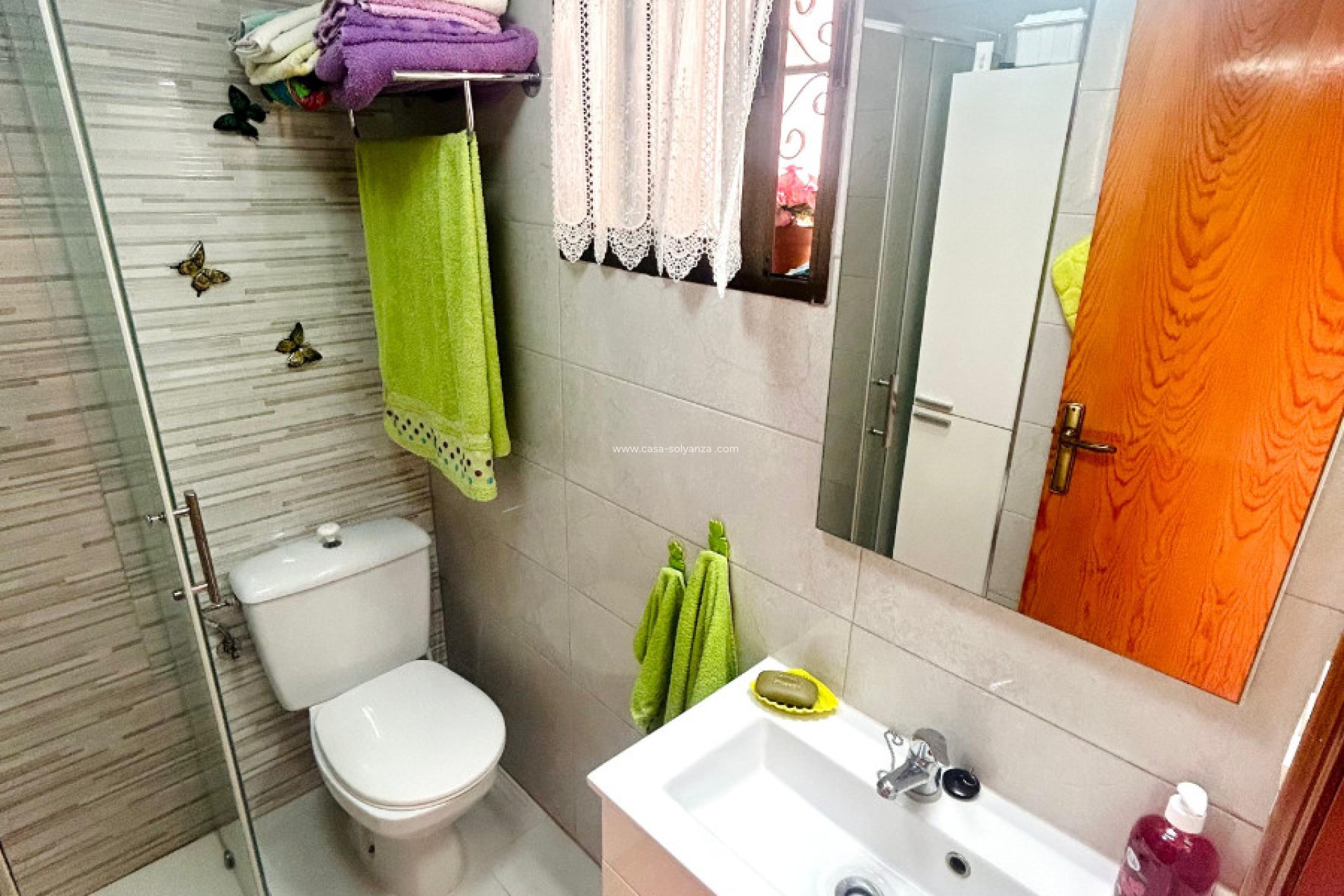 Resale - Apartment / flat - El Chaparral - Inland