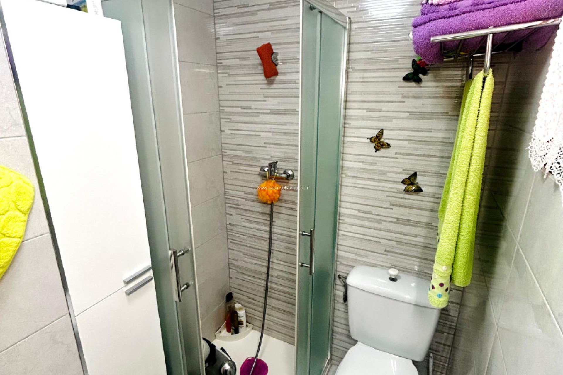 Resale - Apartment / flat - El Chaparral - Inland