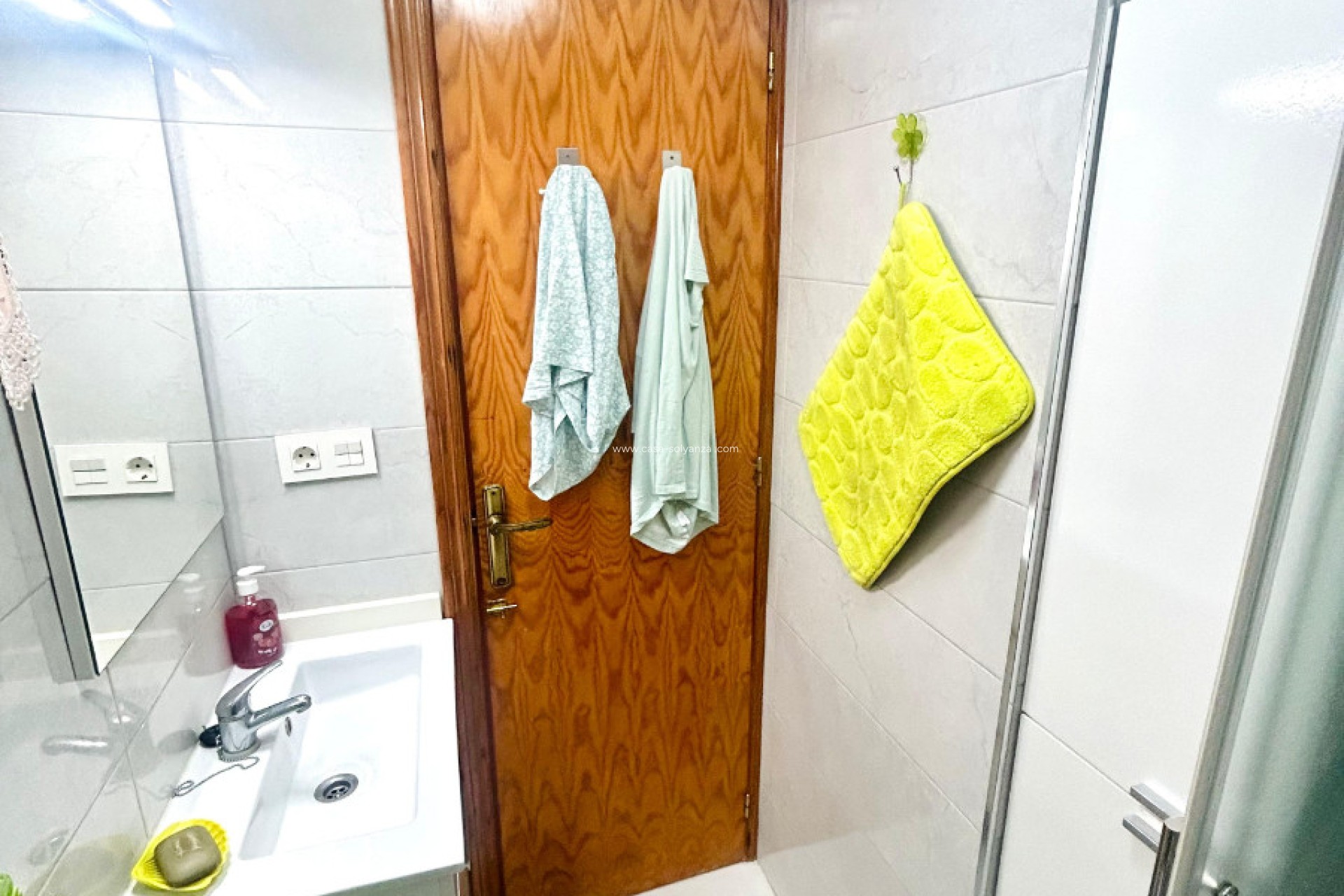 Resale - Apartment / flat - El Chaparral - Inland
