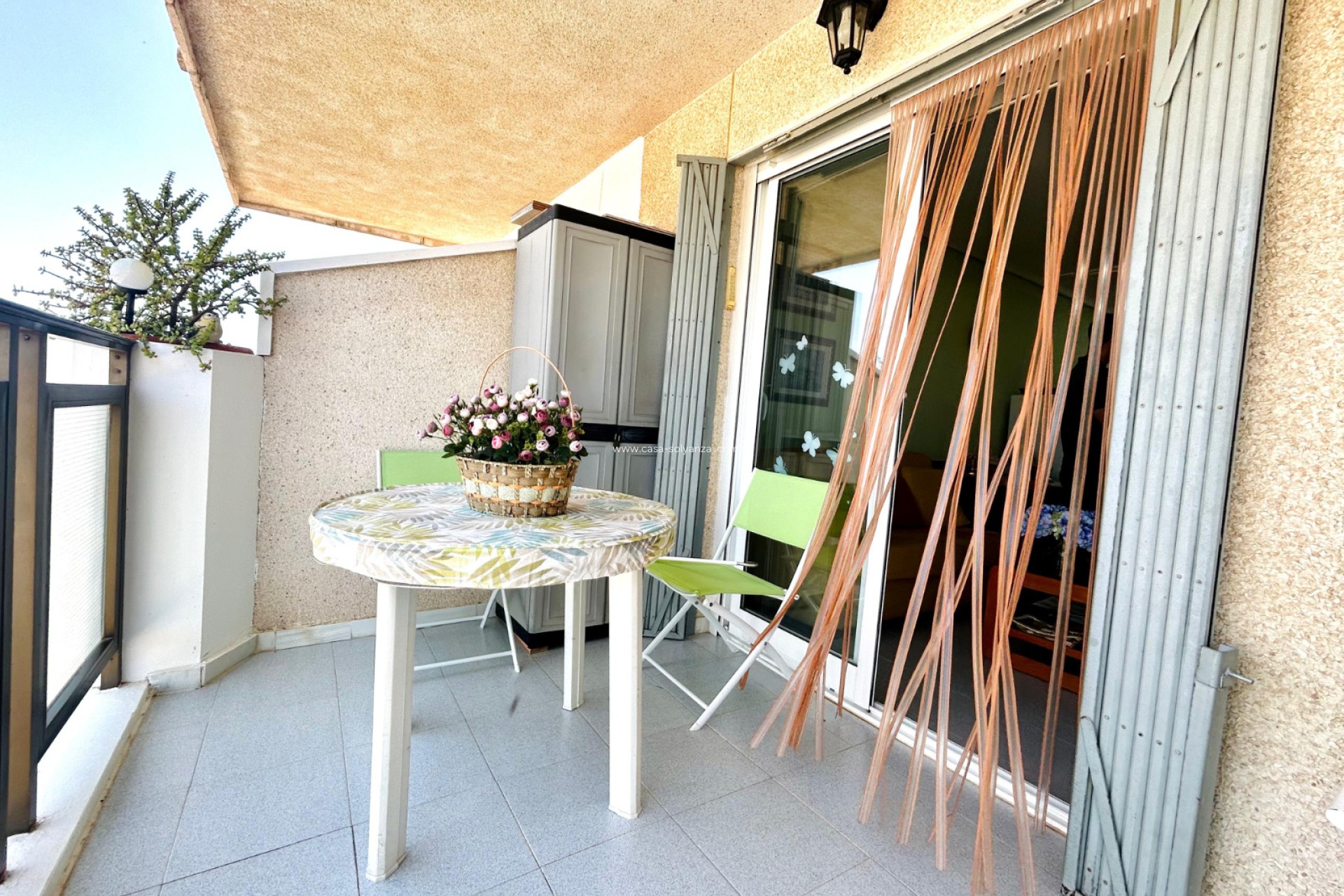 Resale - Apartment / flat - El Chaparral - Inland