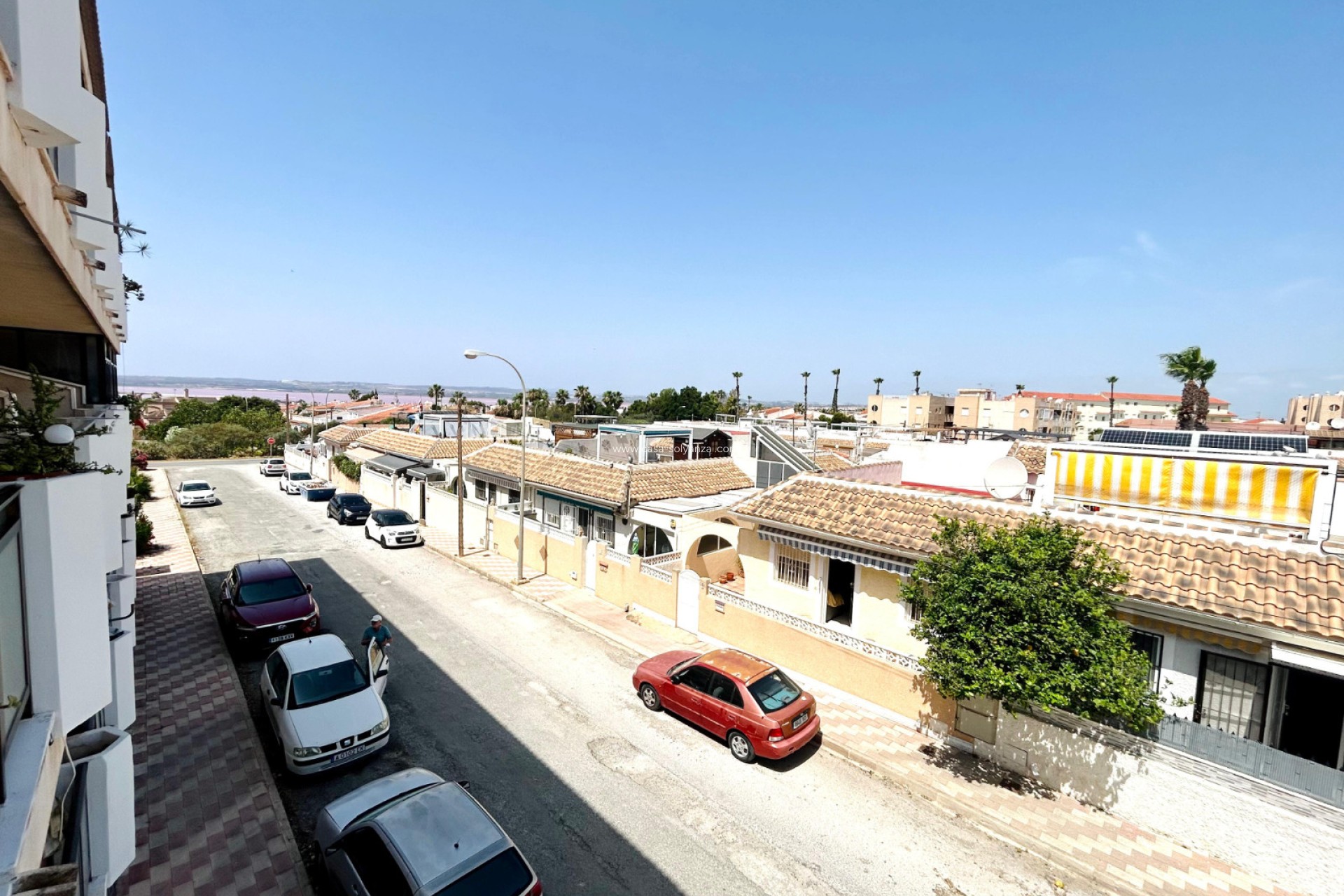 Resale - Apartment / flat - El Chaparral - Inland