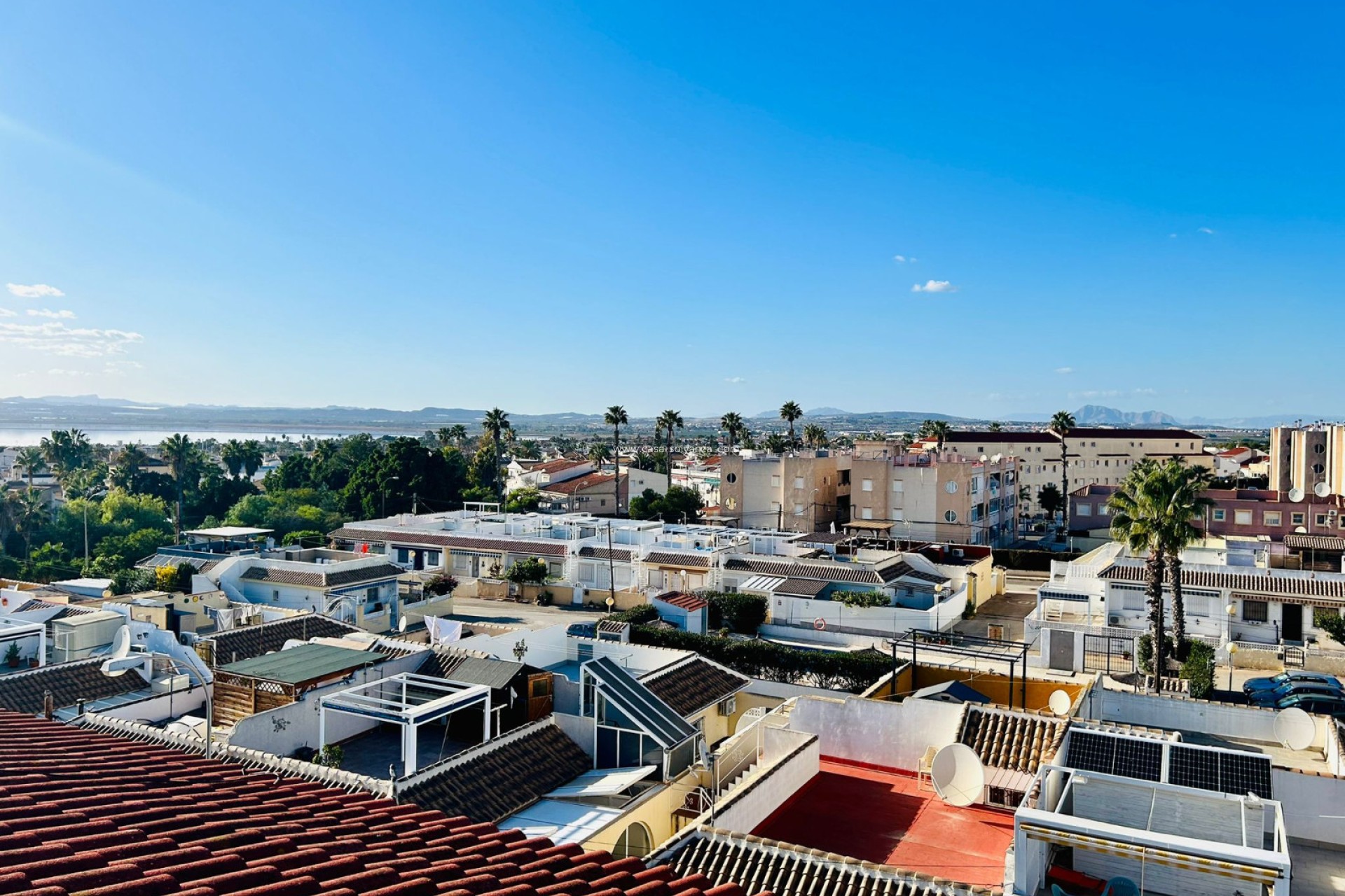 Resale - Apartment / flat - El Chaparral - Inland