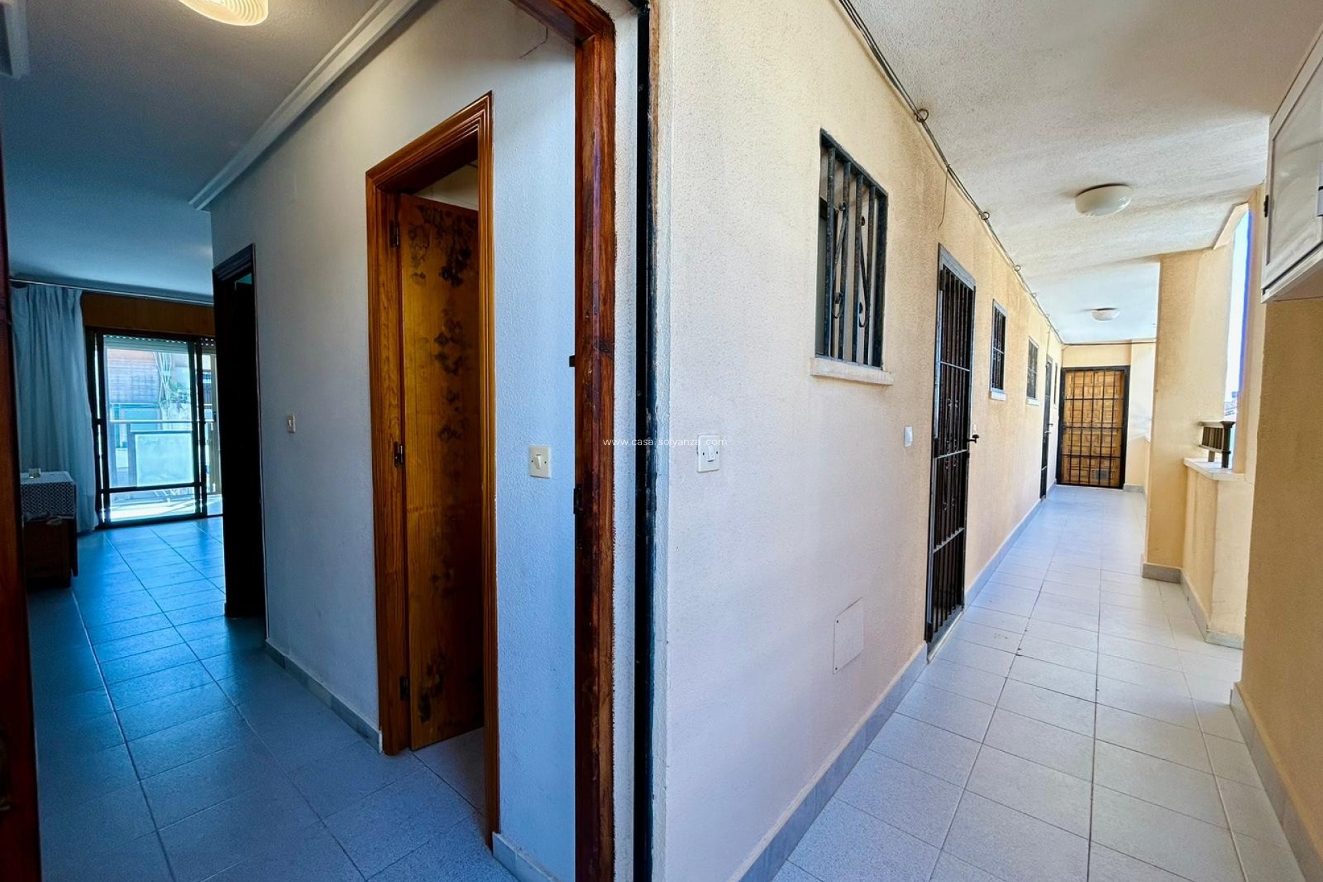 Resale - Apartment / flat - El Chaparral - Inland