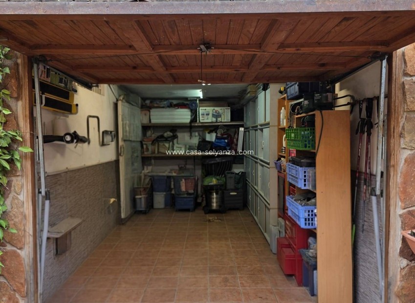 Resale - Apartment / flat - El Palmar - Zona Centro