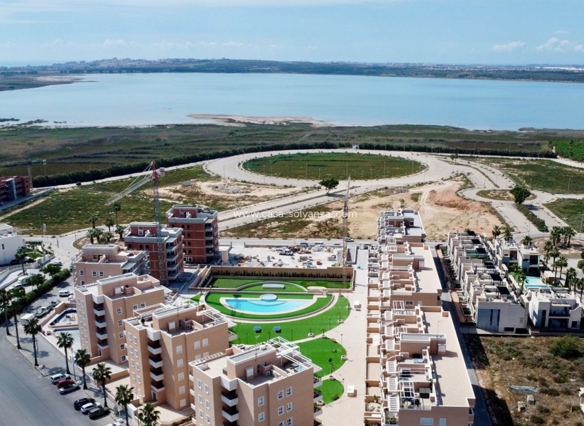Resale - Apartment / flat - El Raso - Costa Blanca