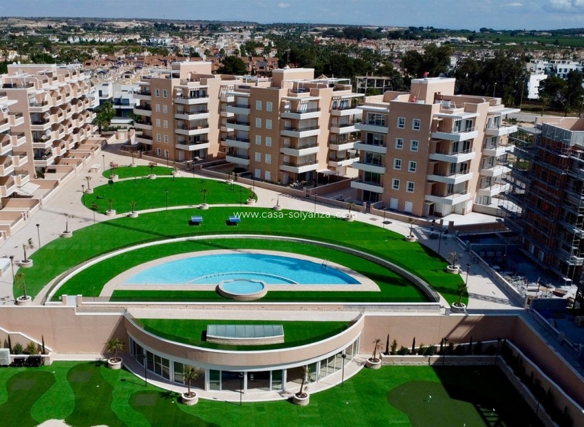 Resale - Apartment / flat - El Raso - Costa Blanca