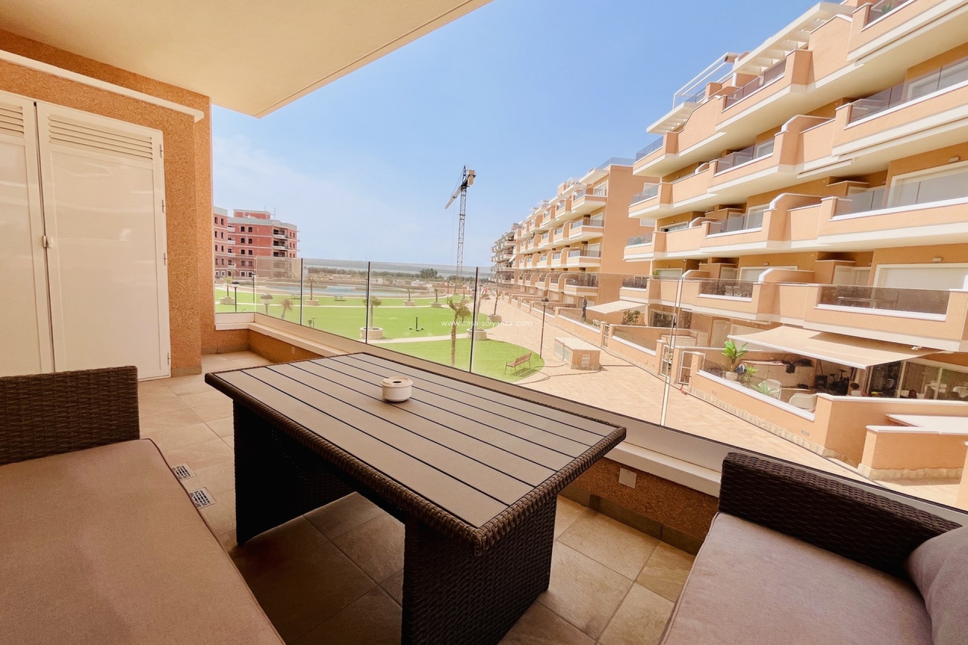 Resale - Apartment / flat - El Raso - Costa Blanca