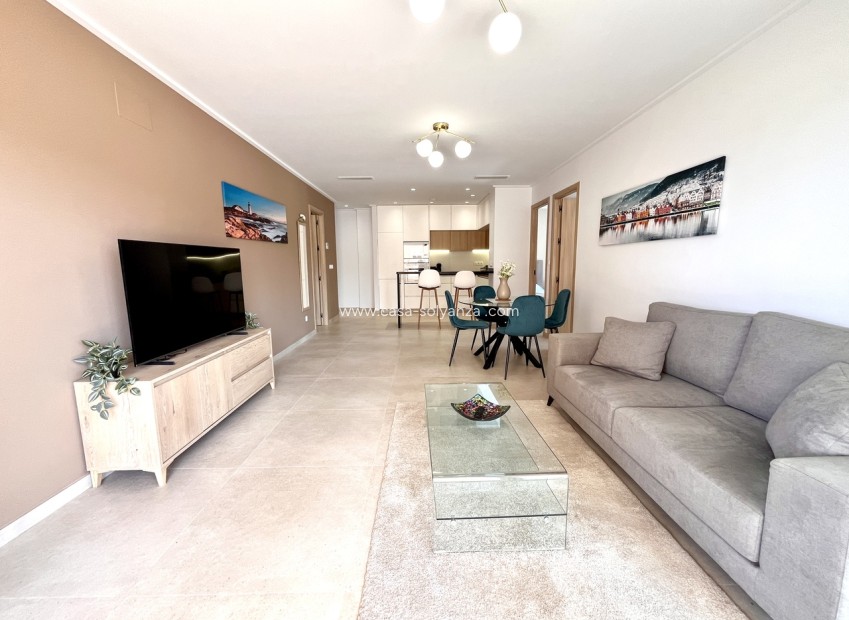 Resale - Apartment / flat - El Raso - Costa Blanca