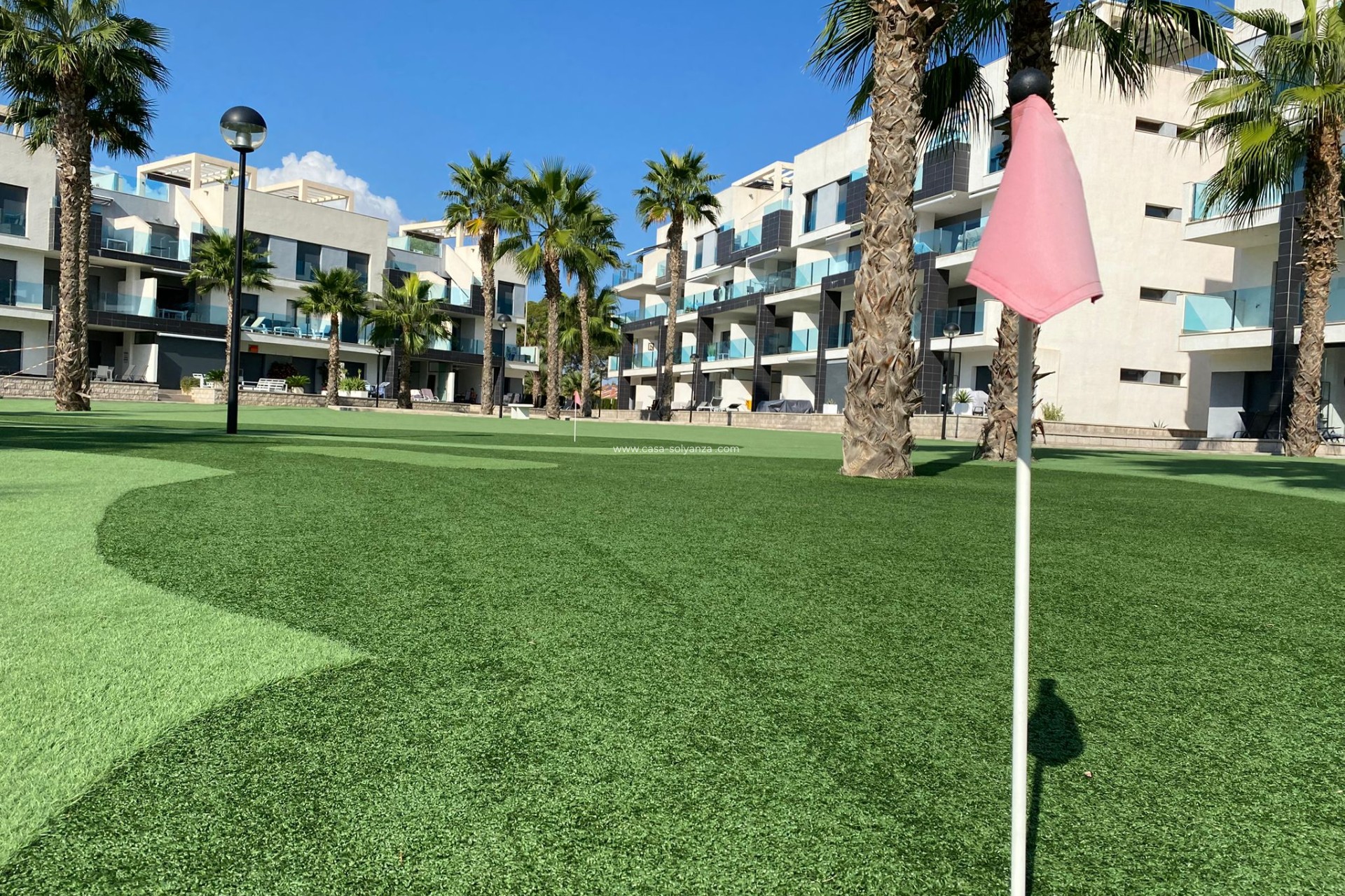 Resale - Apartment / flat - El Raso - Costa Blanca