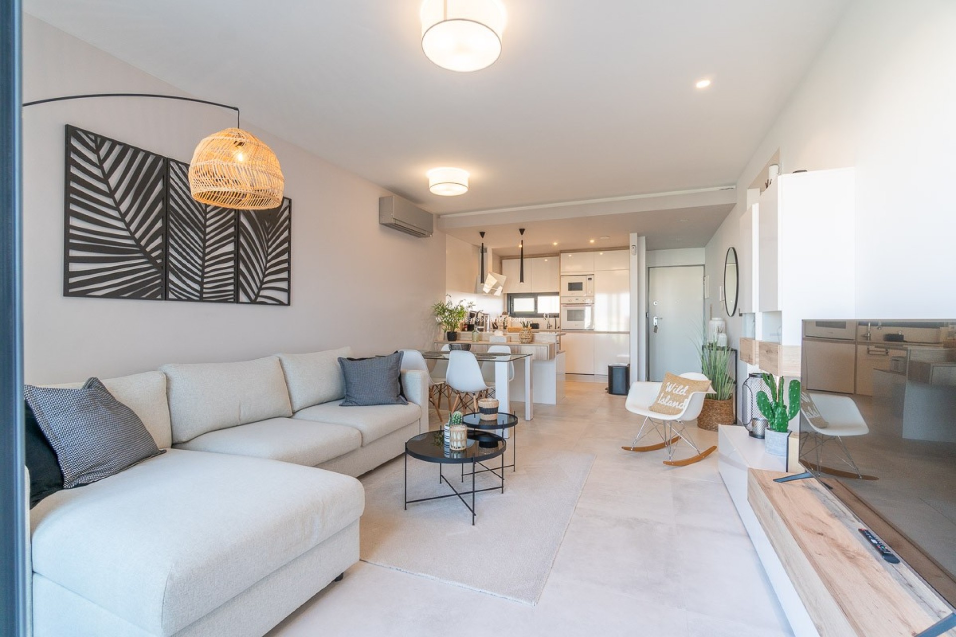 Resale - Apartment / flat - El Raso - Costa Blanca